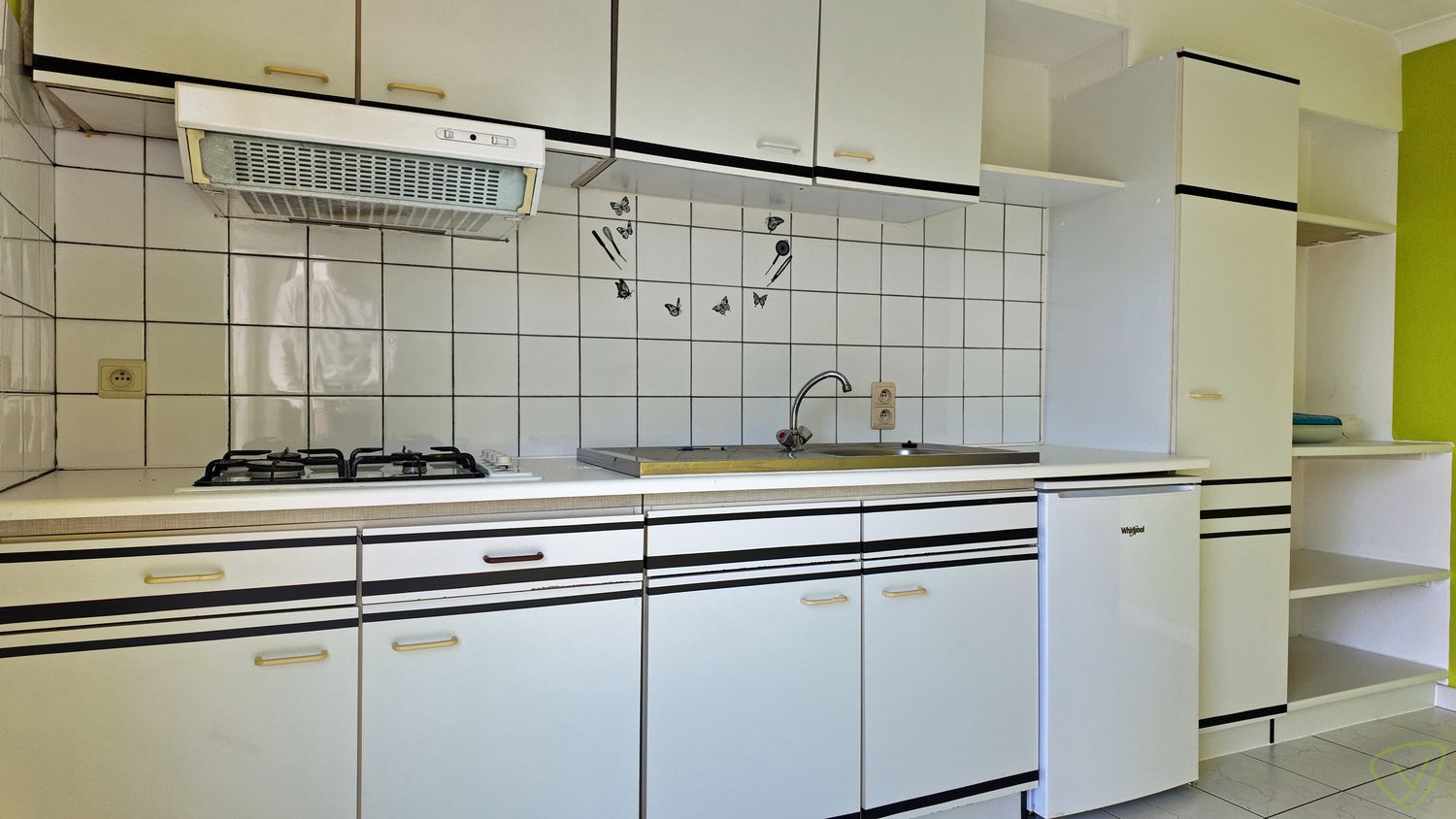 Gezellig en energiezuinig appartement met terras in centrum Eeklo! foto 8