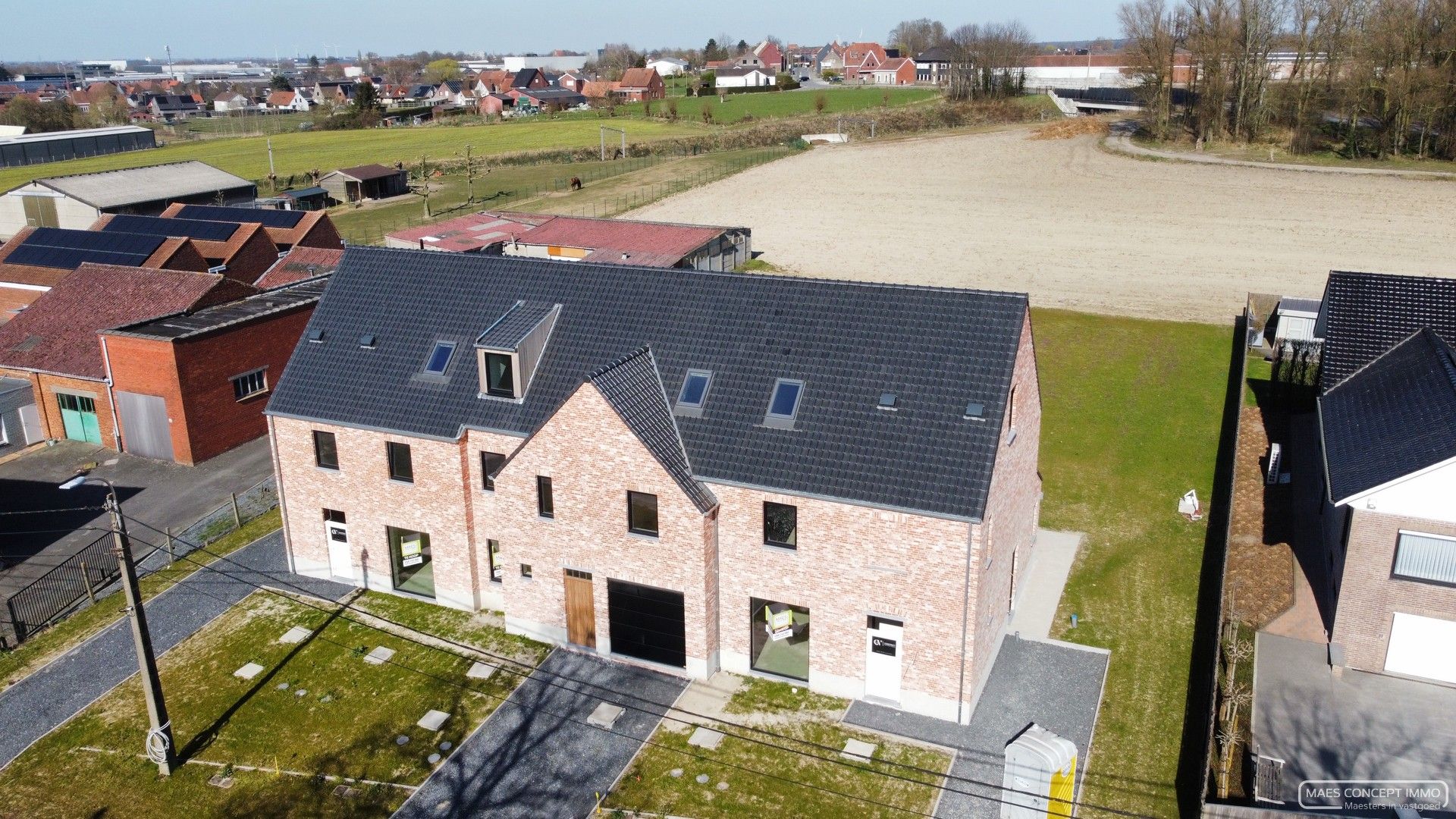 Energiezuinige nieuwbouwwoning te Koop in Vichte foto 2