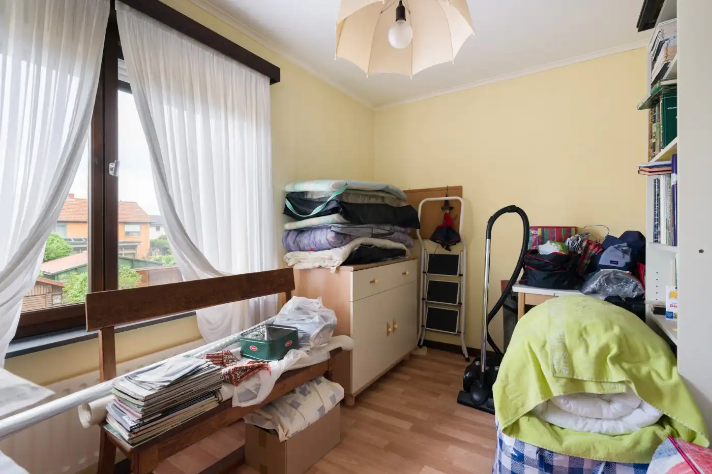 Vrijstaande woning met 3 slpk. tuin en inpandige garage foto 17