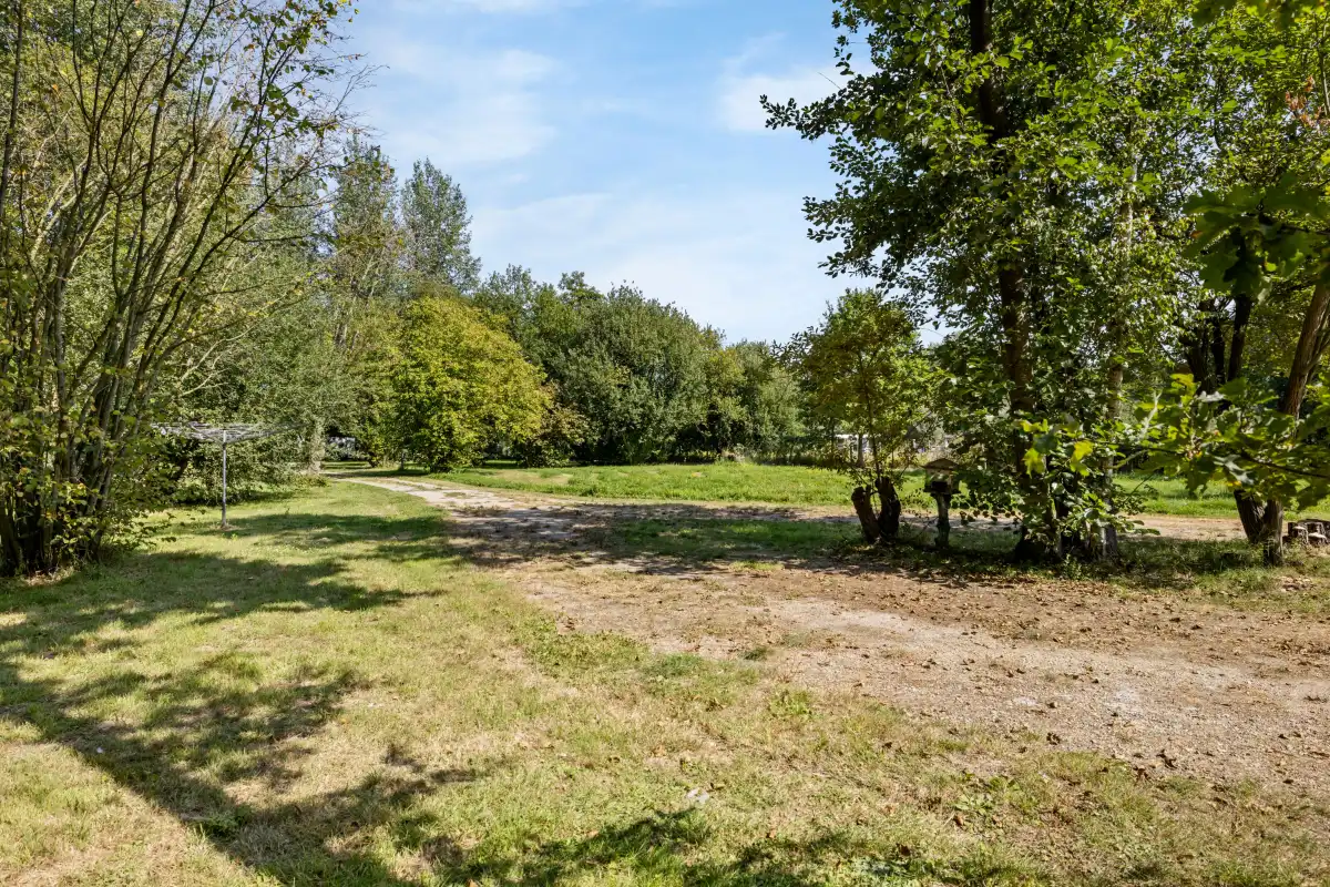 Exclusieve eigendom in “privaat park” te Asse foto 5