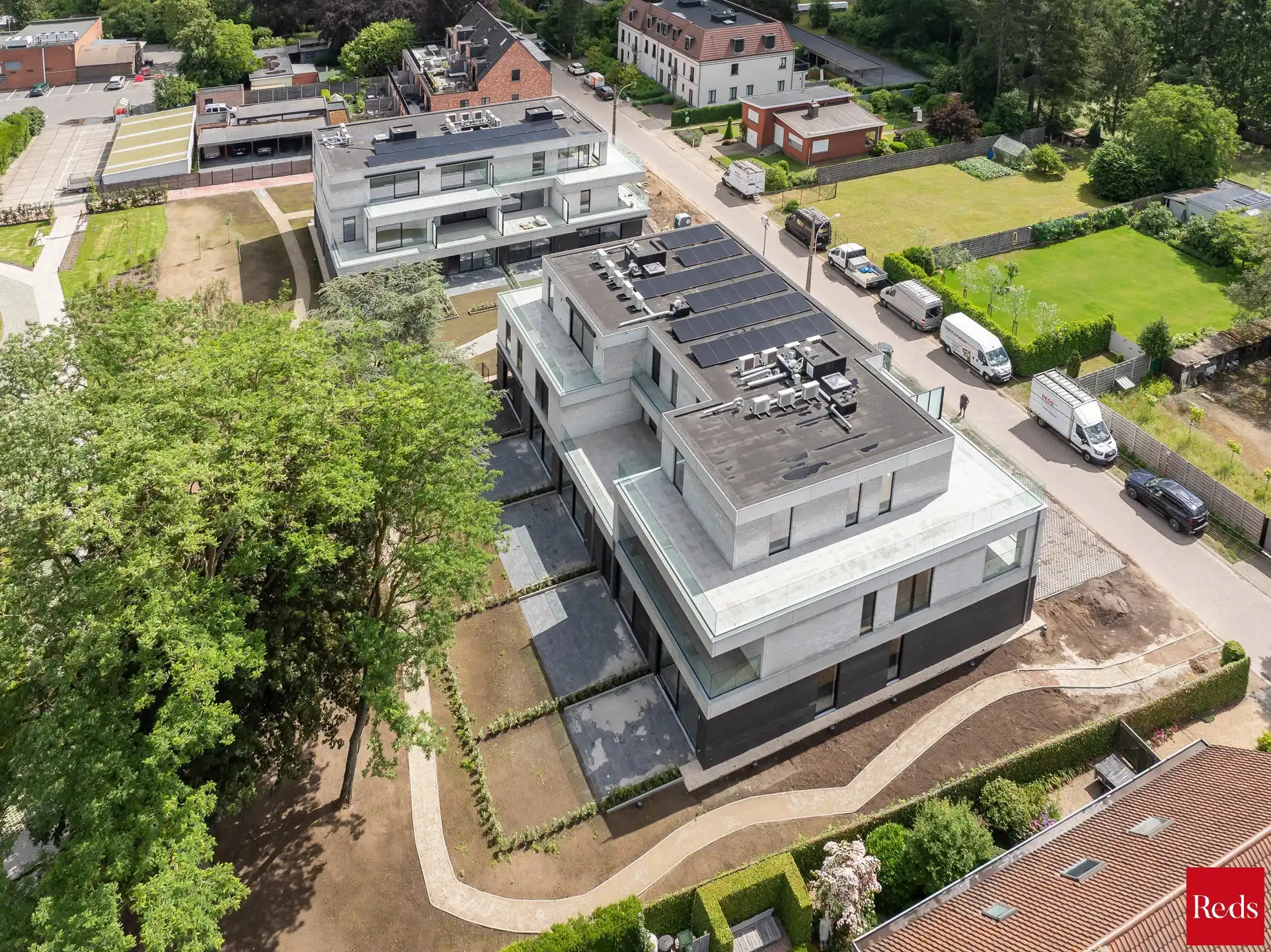 Residentie 'T Zand:prachtig project in het centrum Zandhoven foto 19
