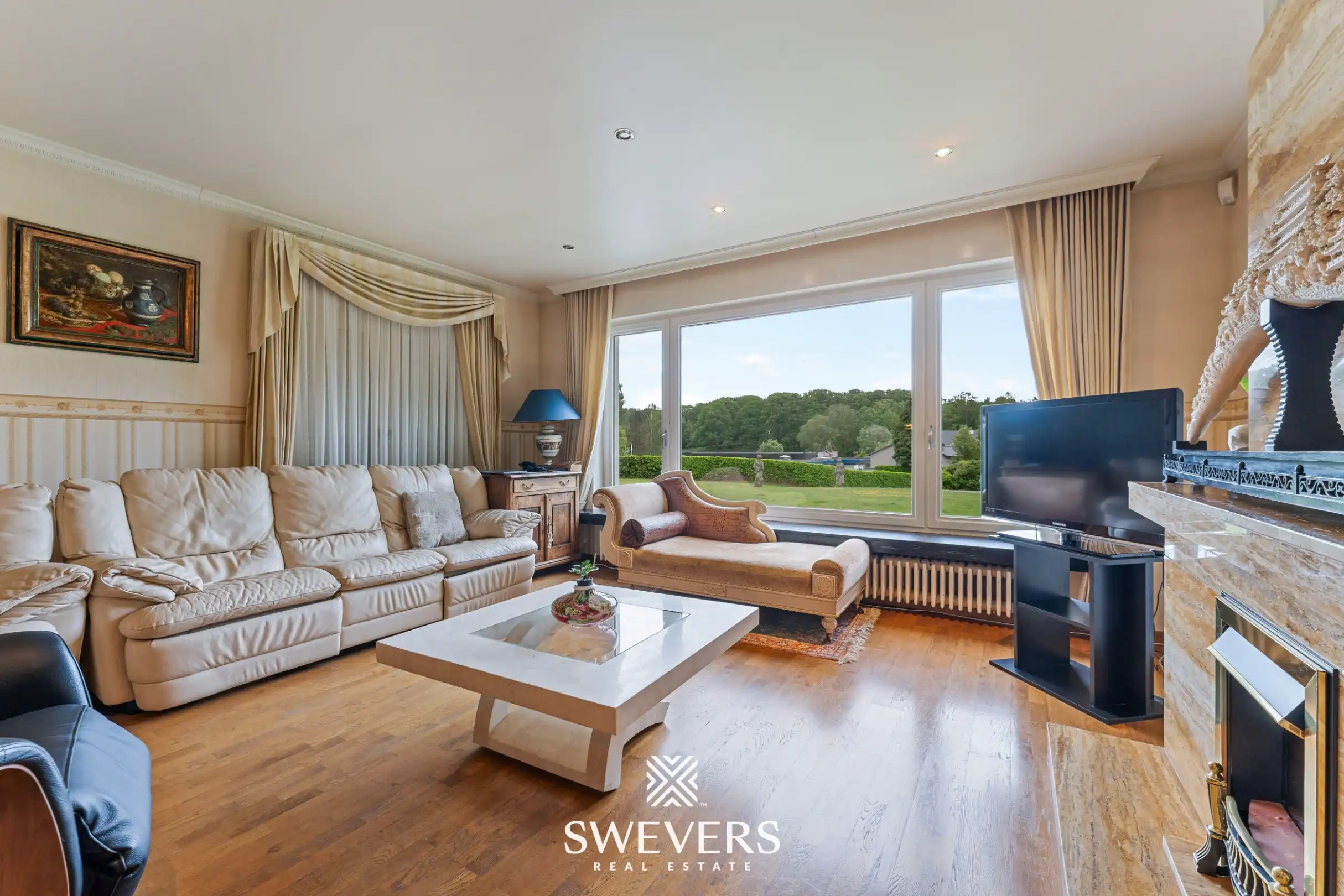 Statige villa met 57a 24ca grond en eindeloos potentieel foto 8