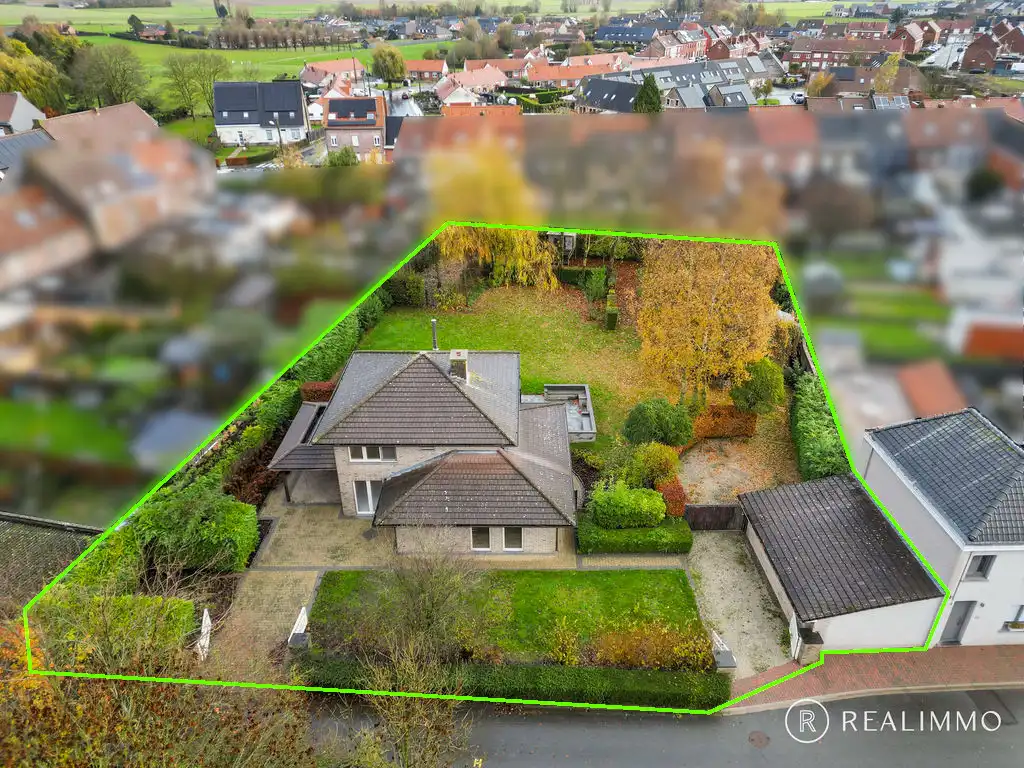 Verrassende villa op 1.699 m² ! foto 27