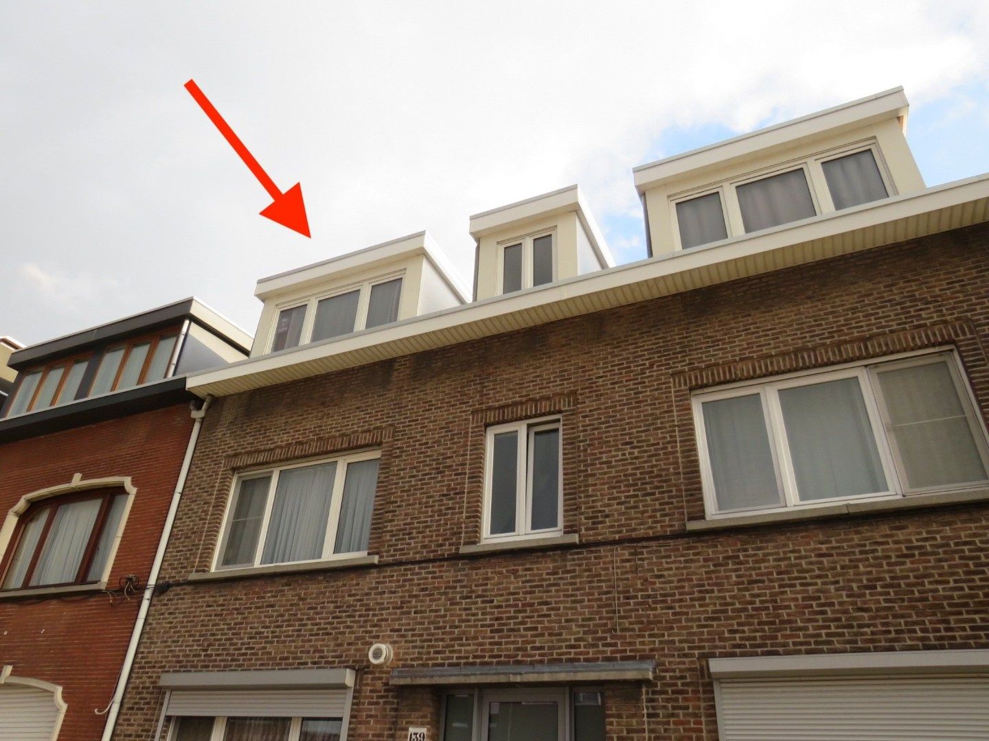 Penthouse te koop Moeshofstraat 139 - - 2170 Antwerpen