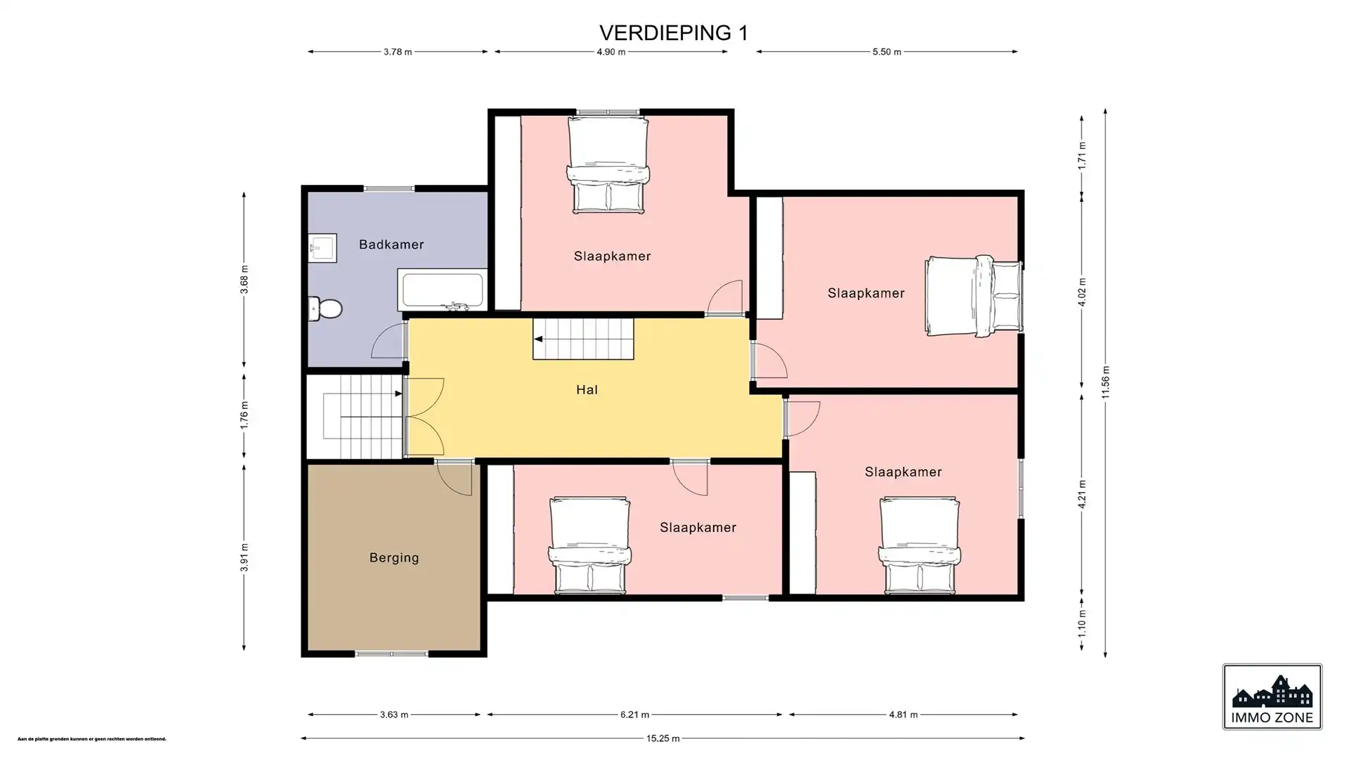 Zeer ruime halfopen bebouwing nabij de Durme foto 26