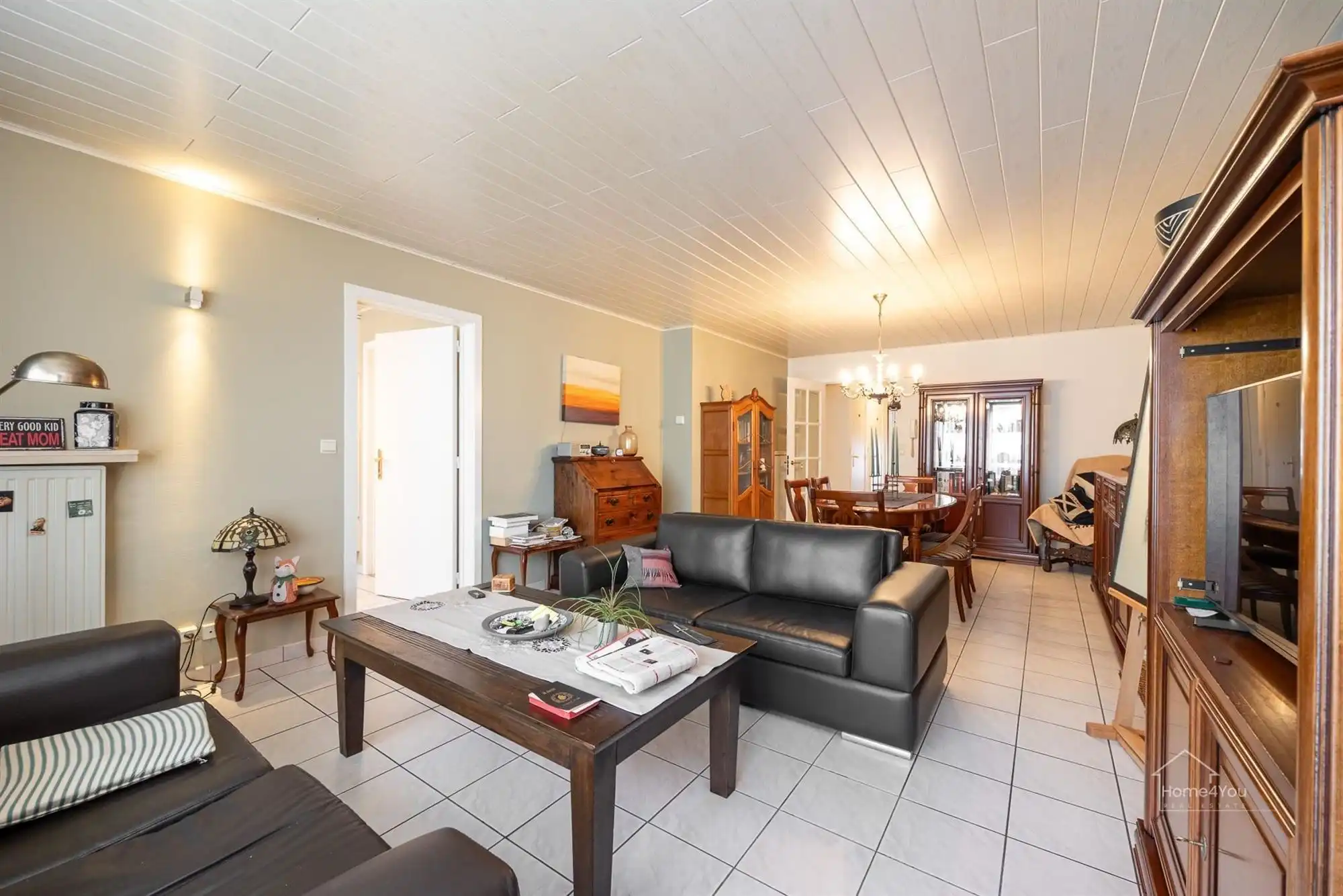 Lichtrijk en instapklaar 2-slaapkamerappartement met EPC B foto 8