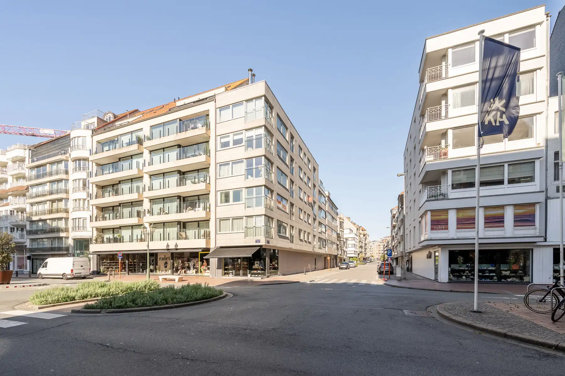 Smaakvol 2-slaapkamerappartement op een centrale locatie foto 2