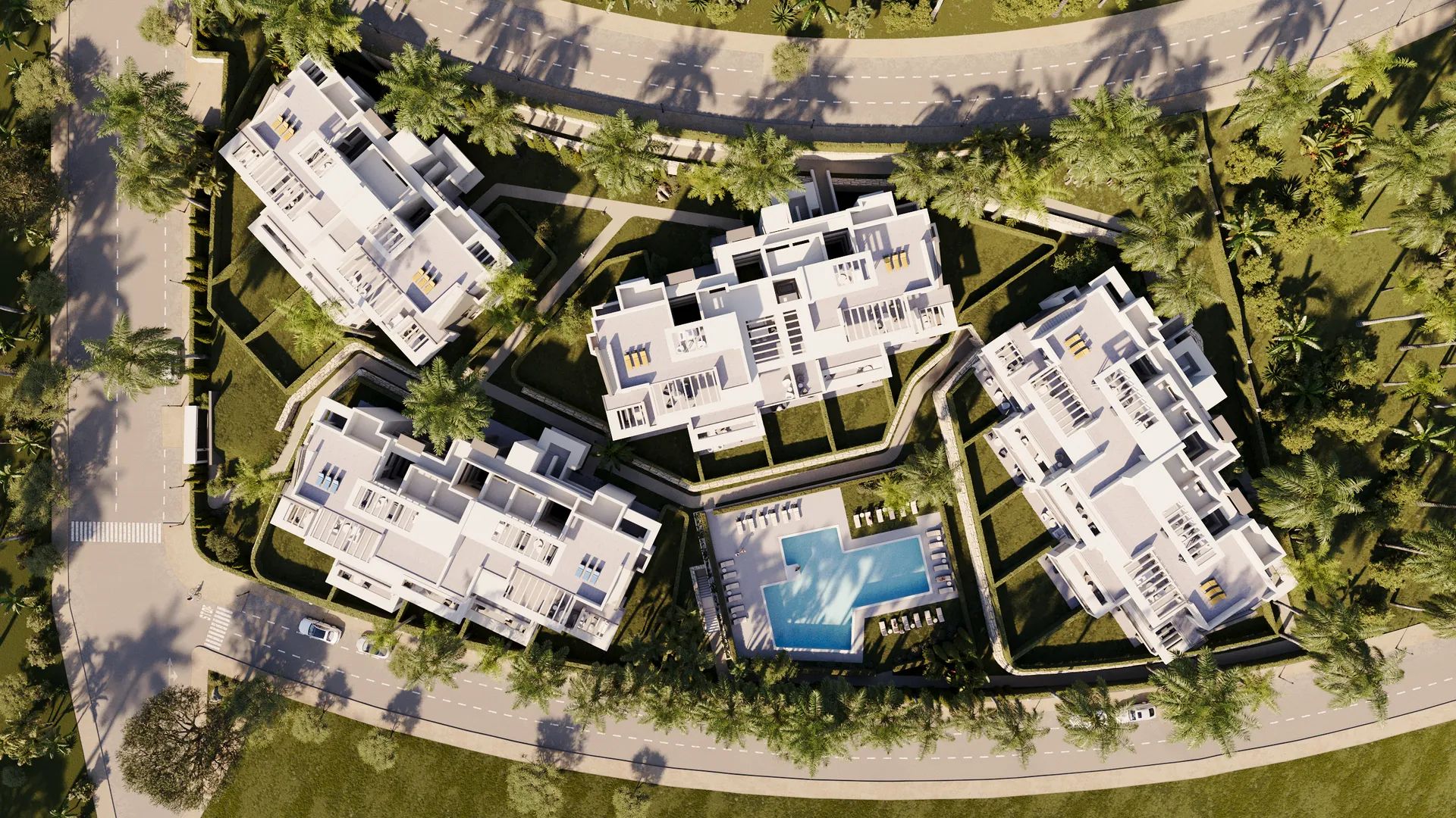 Luxe appartementen met moderne elegantie en natuurlijke schoonheid - exclusief wonen in Estepona foto 23