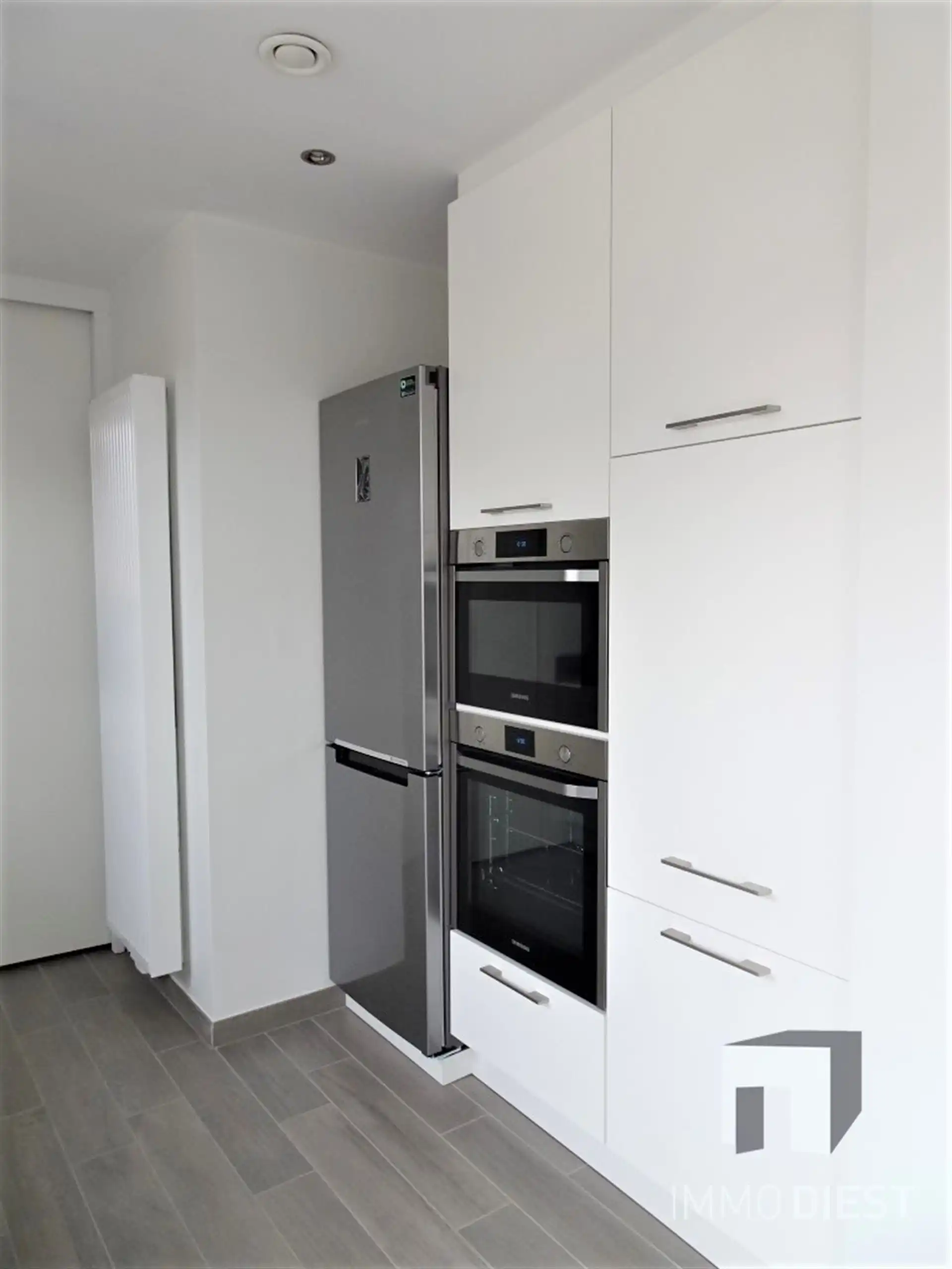 Dakappartement in het centrum van Diest foto 7