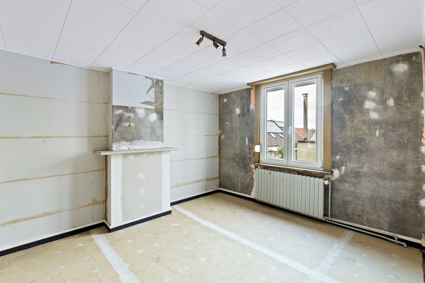 Renovatieproject: 3 slpk woning in het centrum van Leffinge foto 6