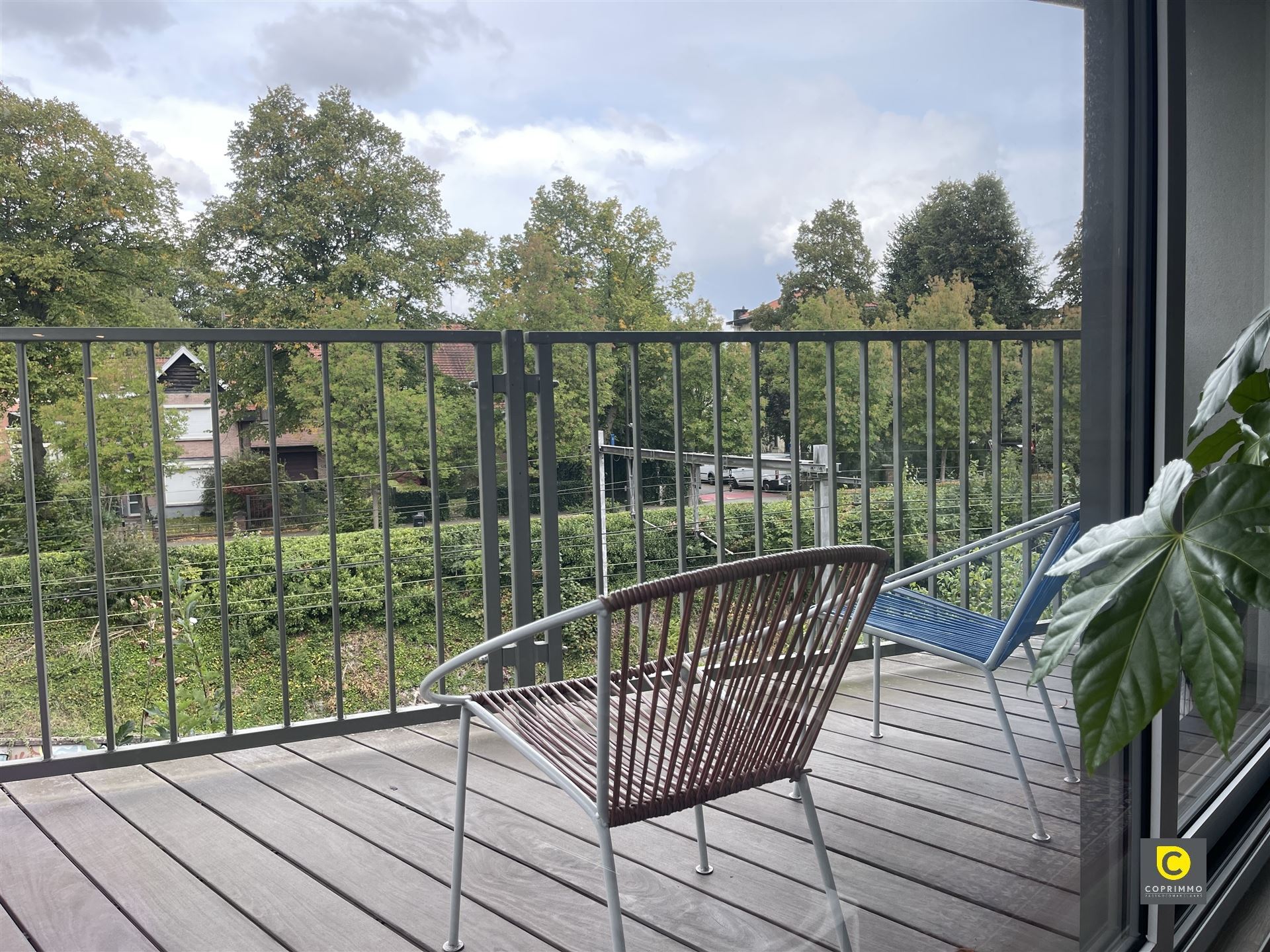 Charmant verzorgd 2 slp appartement  foto 13
