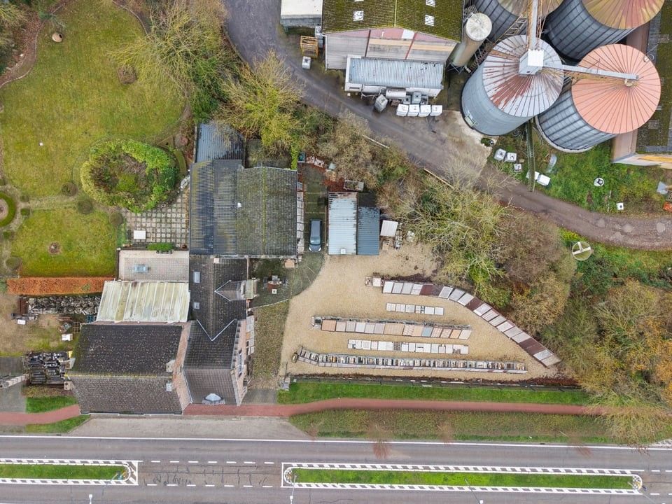 AUTHENTIEKE EIGENDOM MET KARAKTER, TUIN EN COMMERCIËLE MOGELIJKHEDEN foto 14