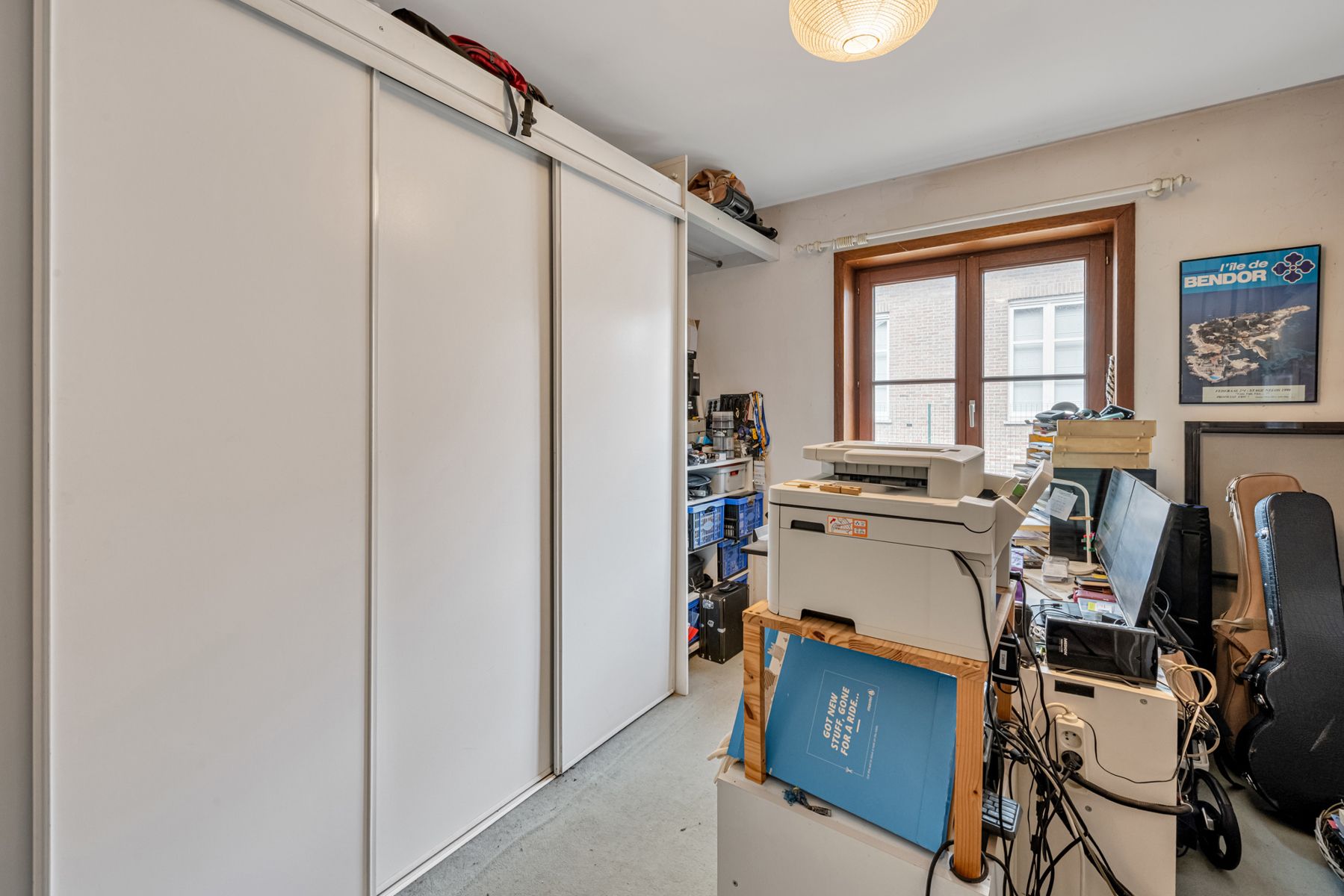 Scheldewindeke: woning met 3 kamers, 2 garages en grote tuin foto 8