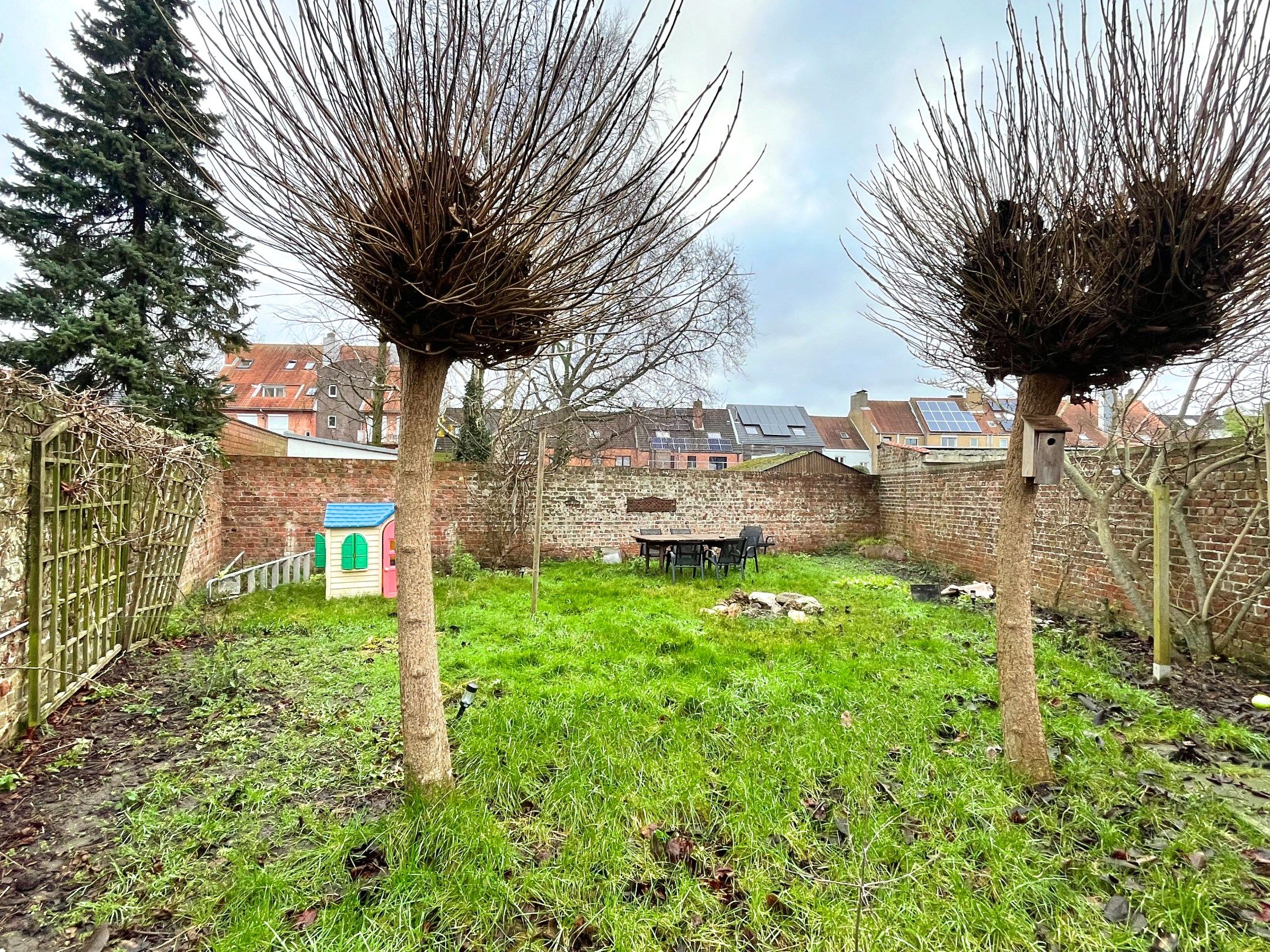 Woning met garage en tuin aangenaam gelegen te Heist foto 10