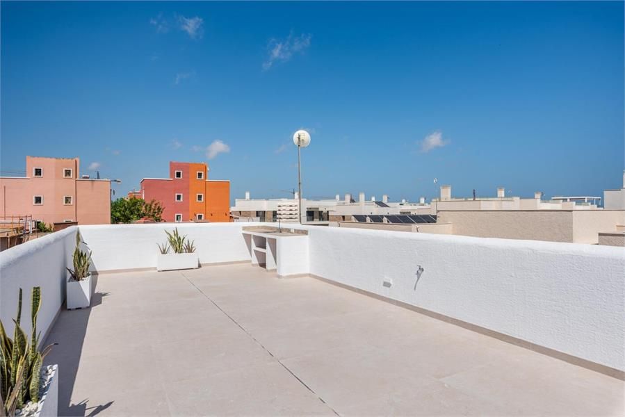 NIEUWBOUW VILLA'S IN BENIJOFAR foto 34