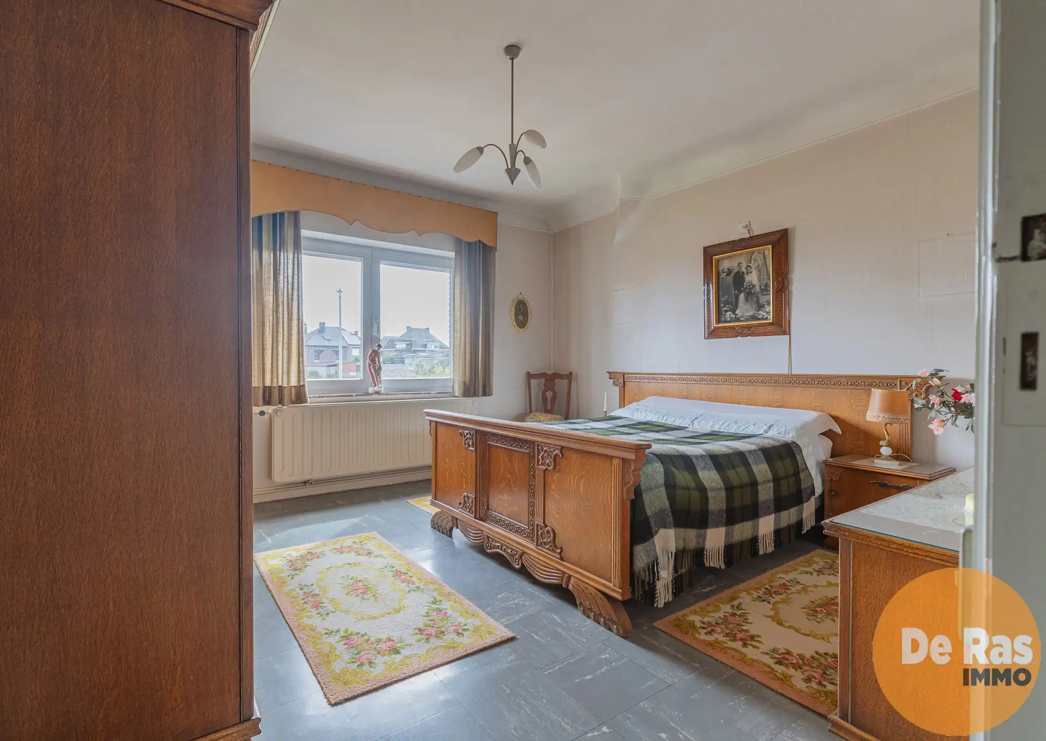 ERPE-MERE- Twee woningen in het landelijke Mere  foto 13