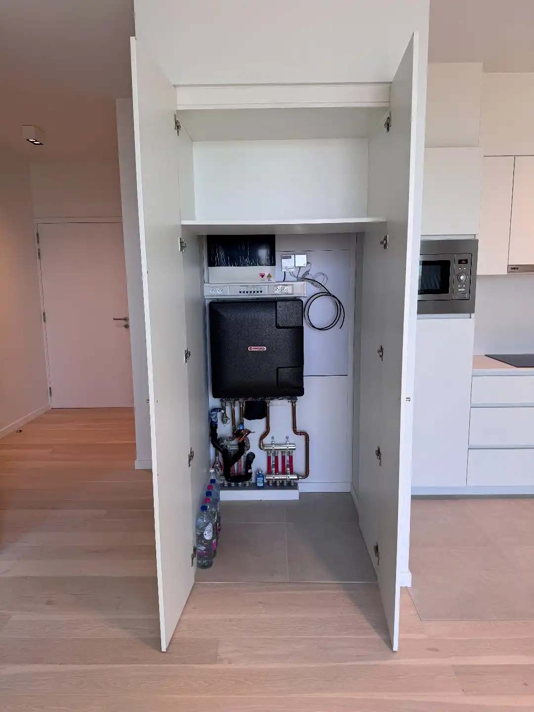 Residentie Duinenzee 0701 + K5 foto 9