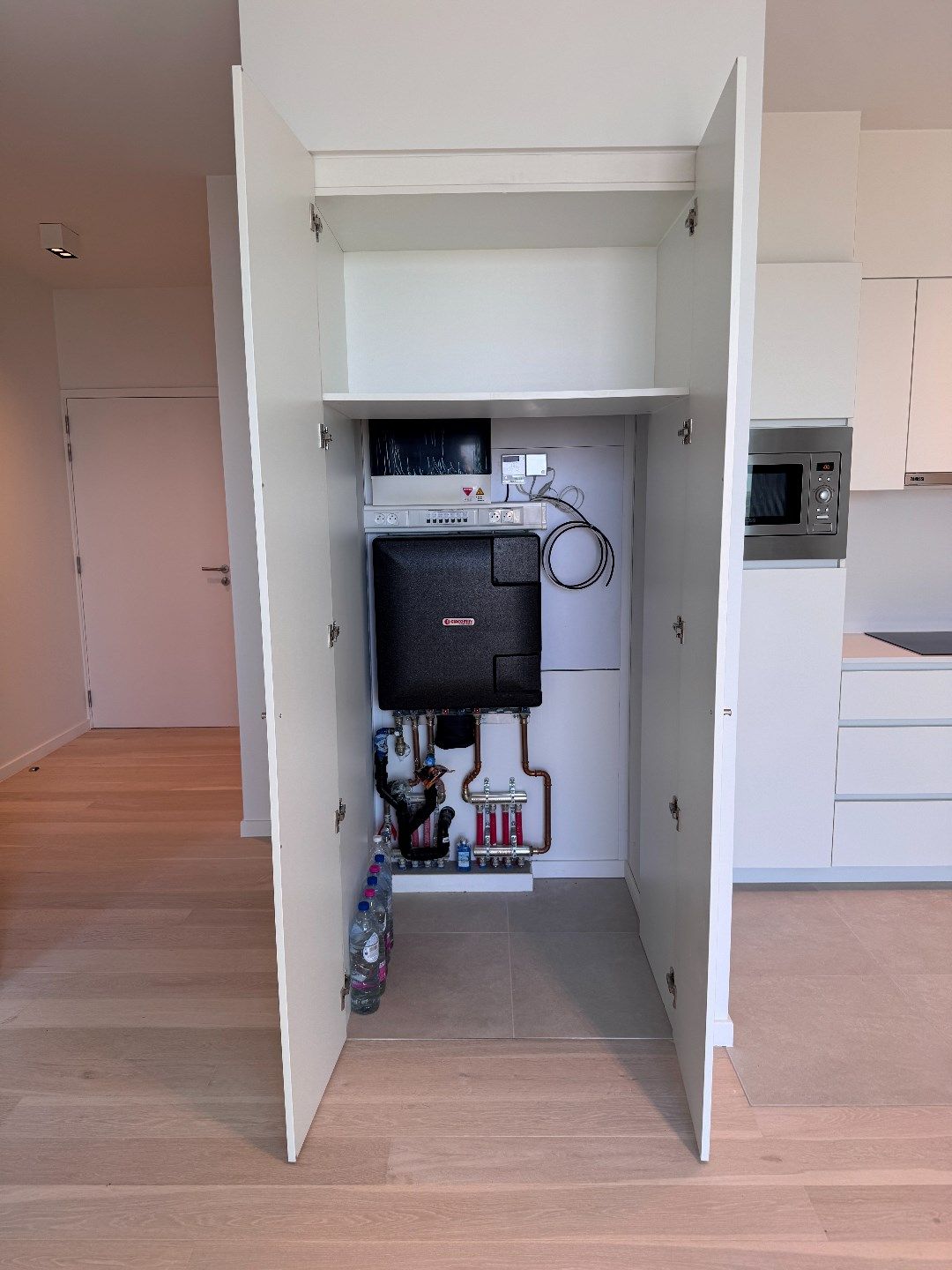 Residentie Duinenzee 0701 + K5 foto 9