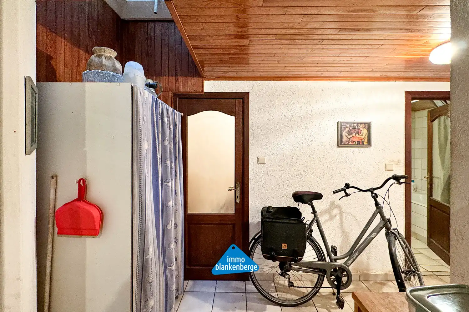 Sous-sol appartement met 1 slaapkamer vlakbij de Grote Markt foto 8