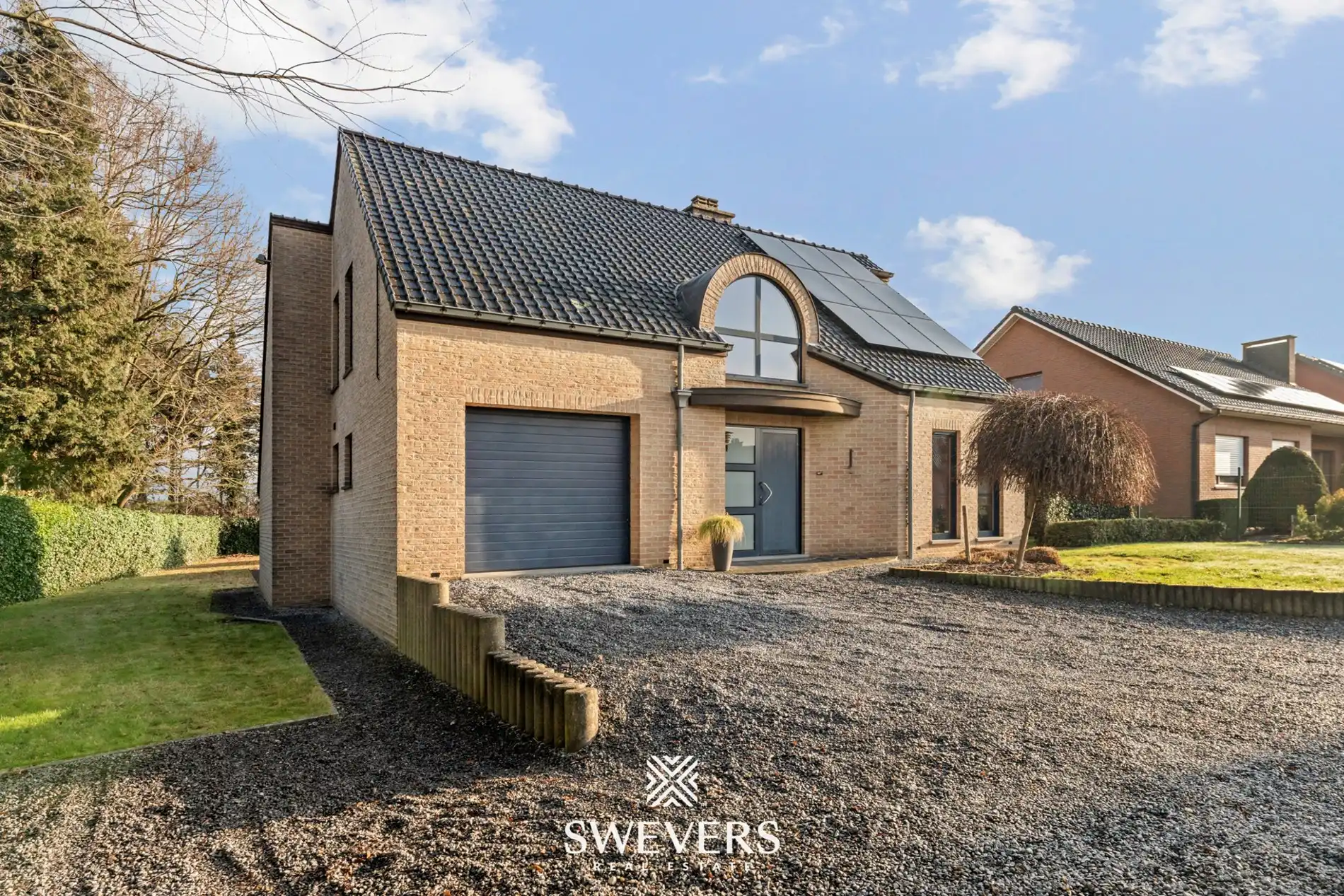  Instapklare woning met goede bereikbaarheid op 10 are 43 ca in Paal foto 36