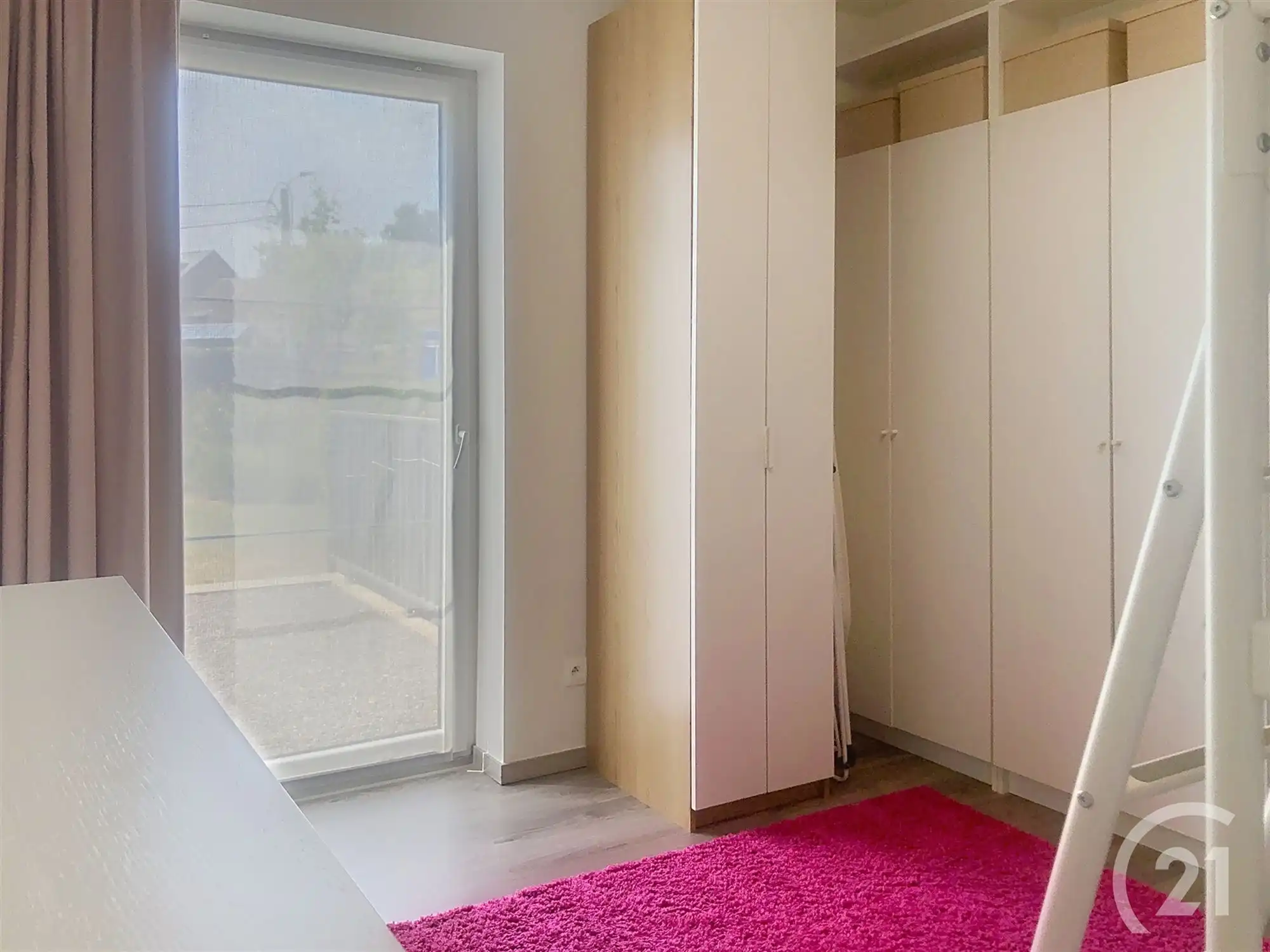 Gelijkvloers appartement te huur in Tildonk! foto 16