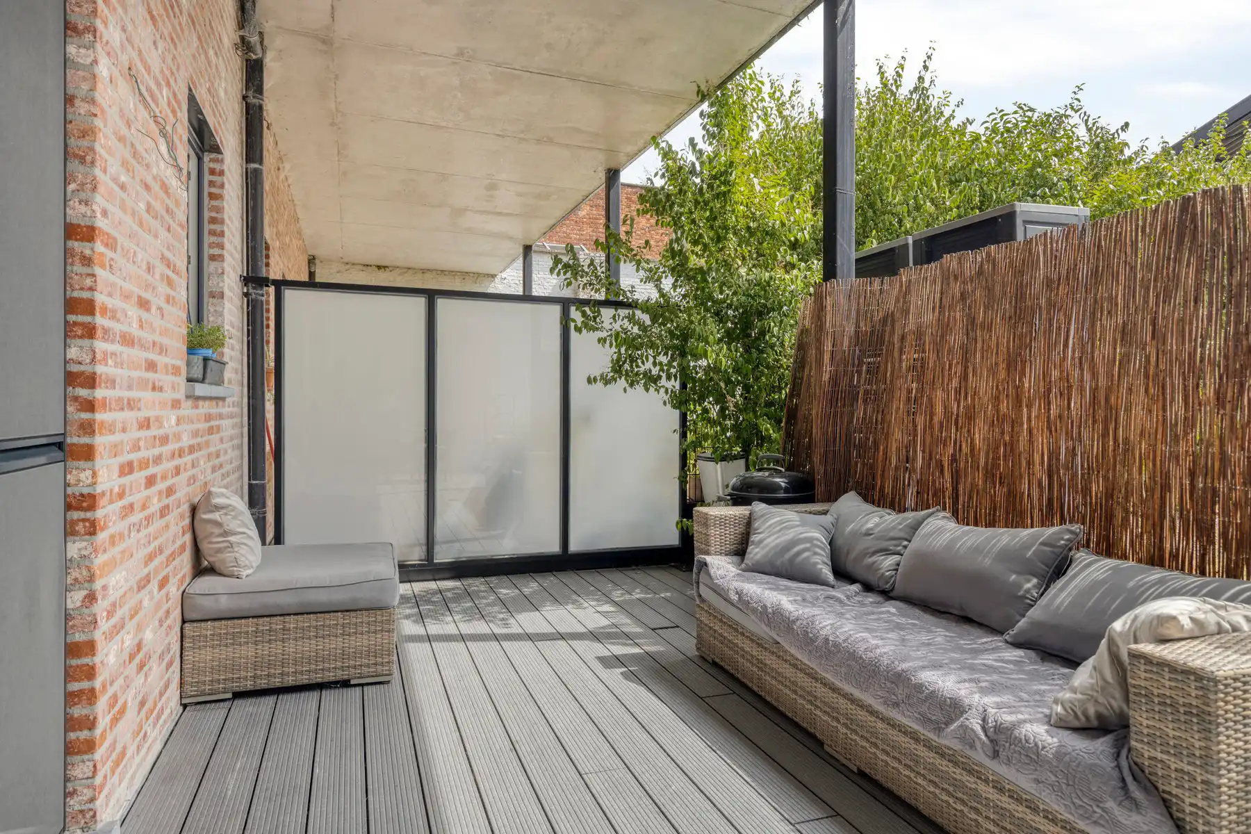 Instapklaar gelijkvloers appartement met tuin in Turnhout. foto 12