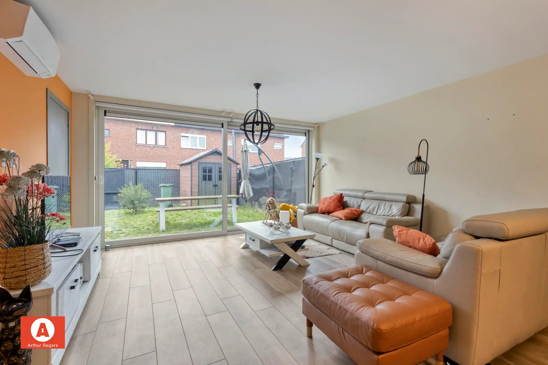 Recente en energiezuinige woning met 3 slaapkamers en tuin. foto 6