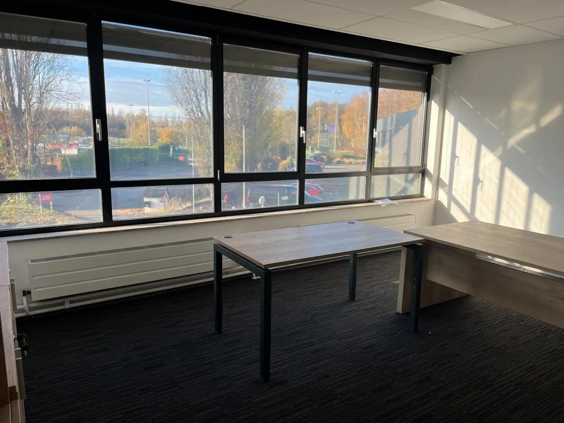 Magazijn 612m² met klein kantoor  72m² te Kontich foto 10