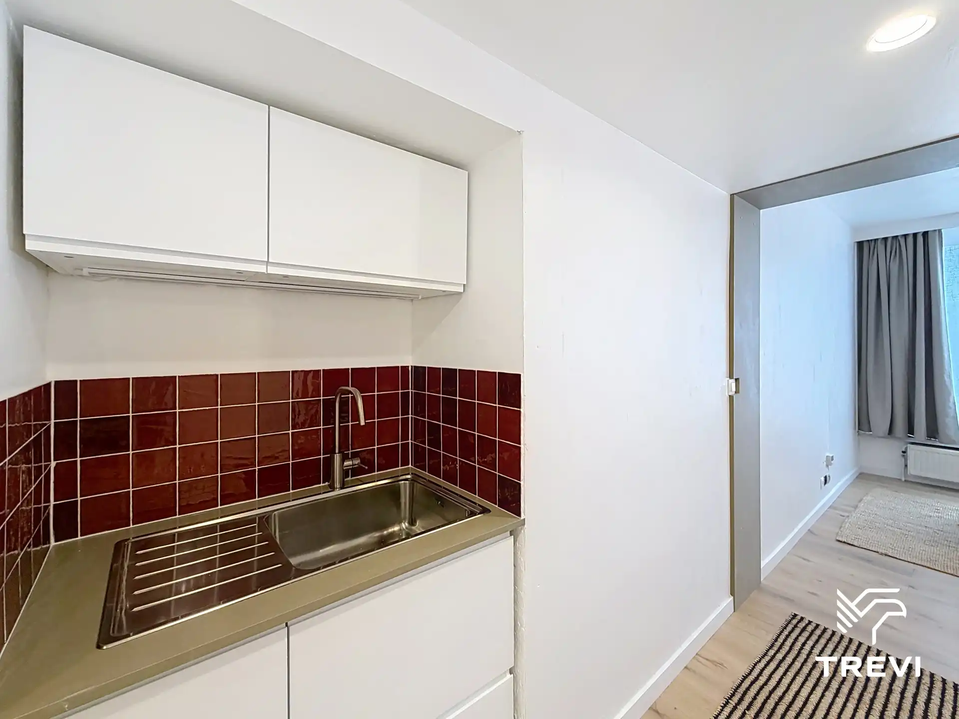 AMBIORIX – Schitterend appartement met slaaphoek! foto 10