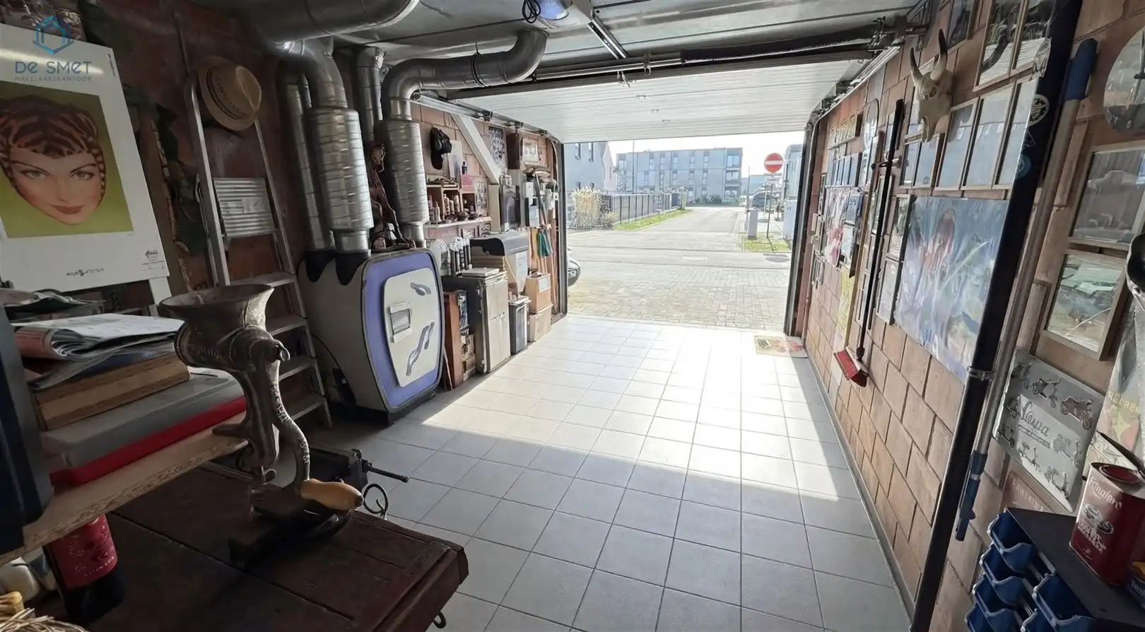 Prachtige nieuwbouwwoning met 3 slp,garage en tuin foto 8