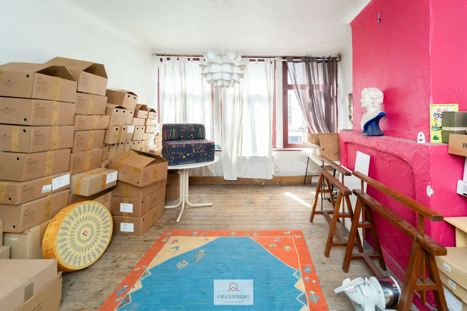 Handelspand in TOP-winkelstraat foto 14