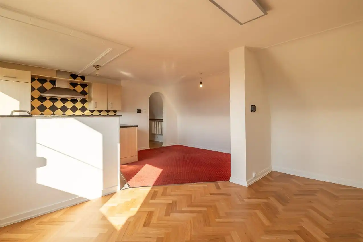 Appartement met 1 slpk in centrum Diest foto 5