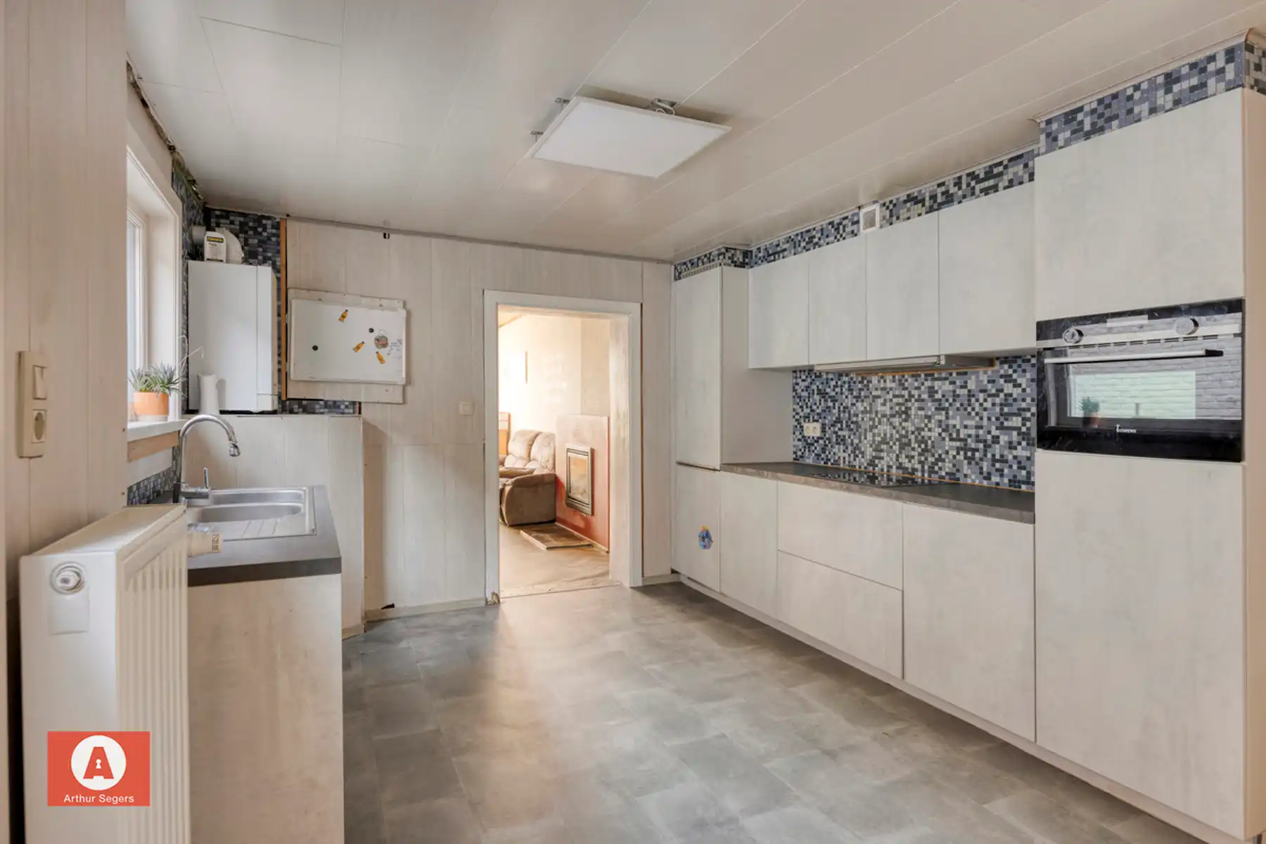 Instapklare starterswoning op centrum-locatie.  foto 7