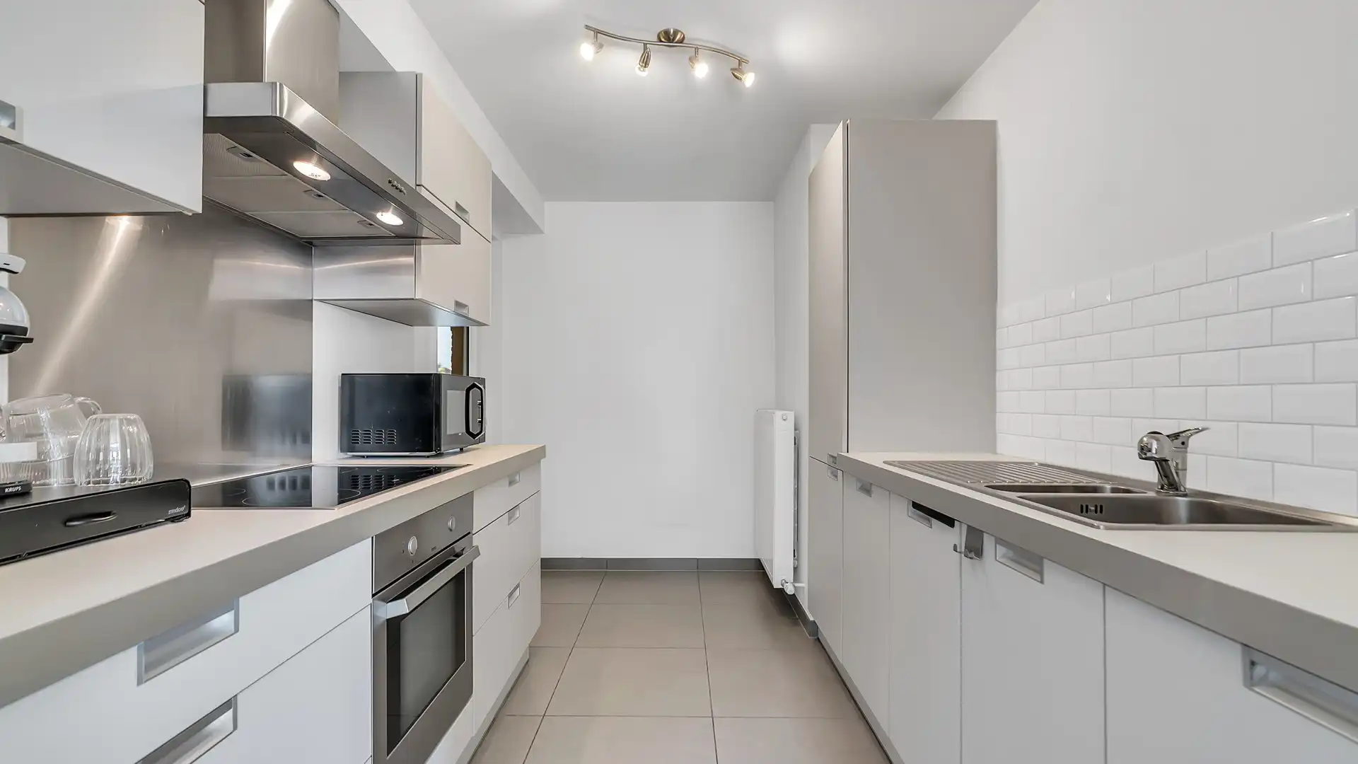 Modern en energiezuinig appartement met 2 slaapkamers te Maasmechelen foto 6