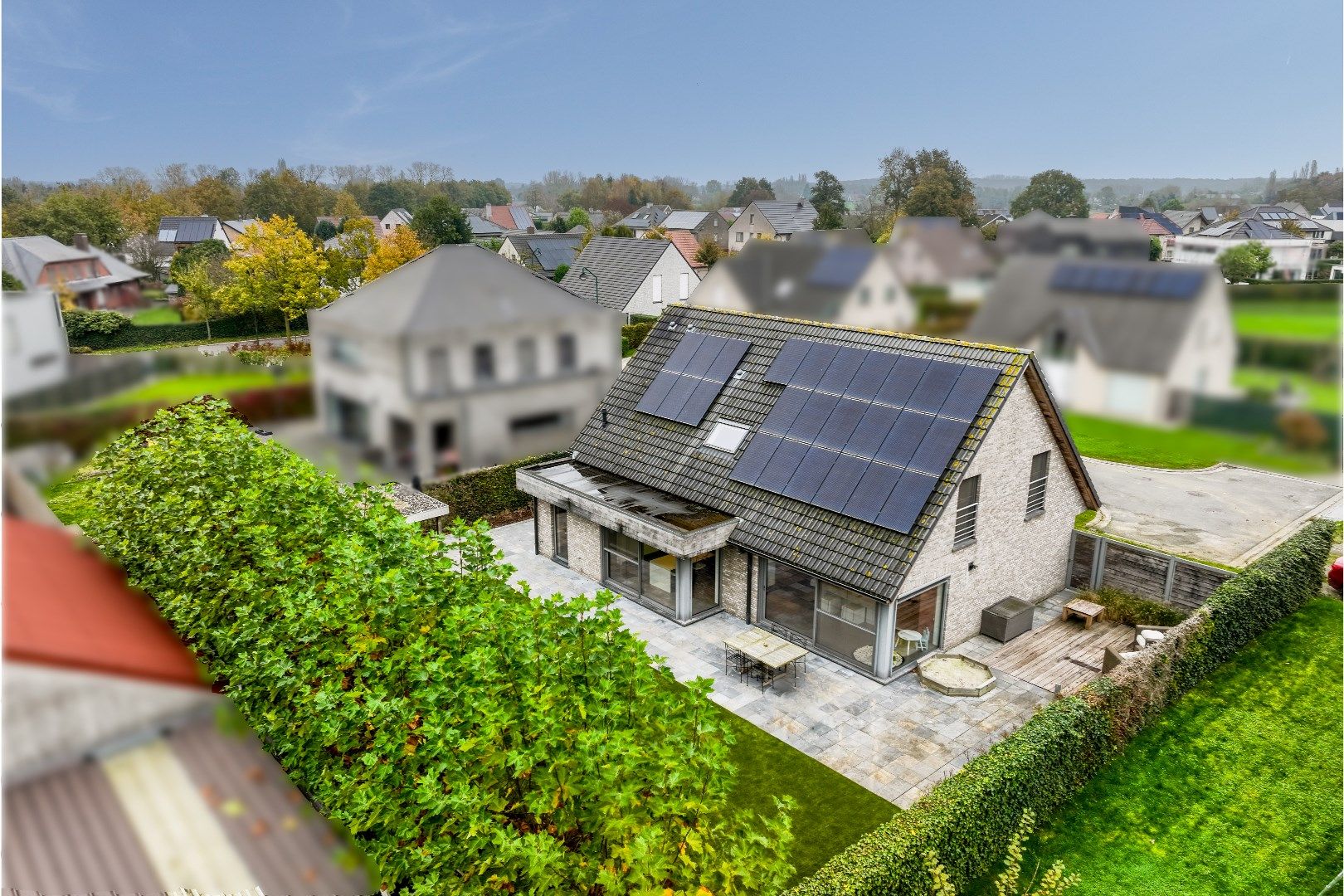 Energiezuinige gezinswoning met 4 / 5 kamers foto 20