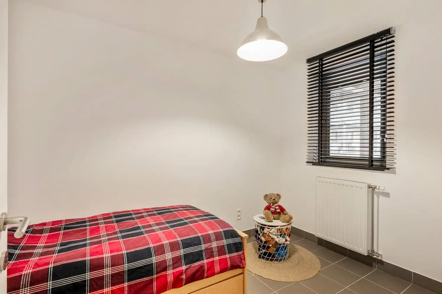 Instapklaar gelijkvloers appartement in het centrum van Beerzel. foto 22