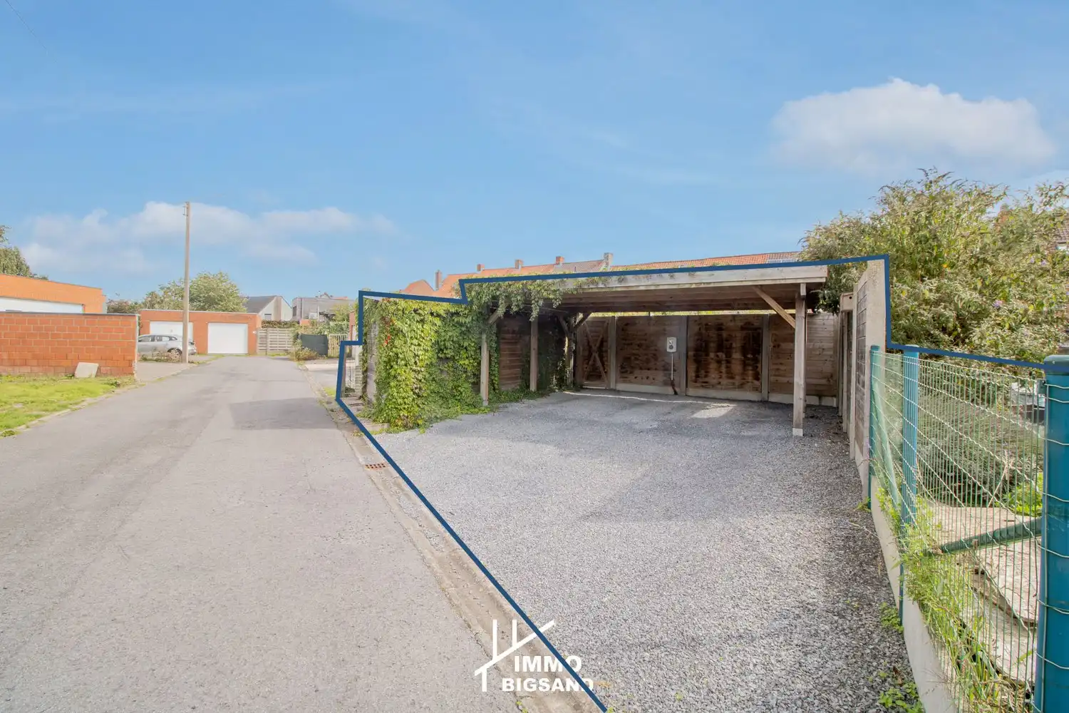 Instapklare woning met EPC A, zonnepanelen, batterij en carport te Wevelgem foto 27