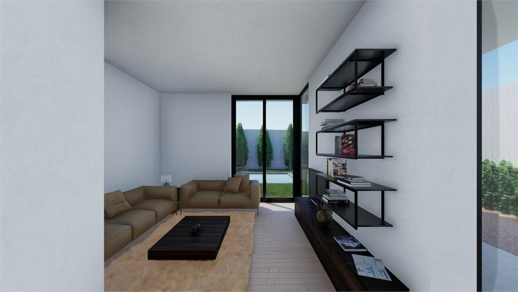 Nieuwbouw villa's in Polop foto 9