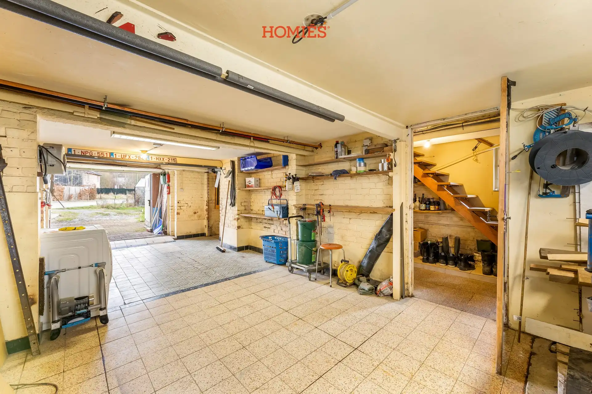 Te renoveren woning met potentieel in Sint-Joris-Weert foto 29