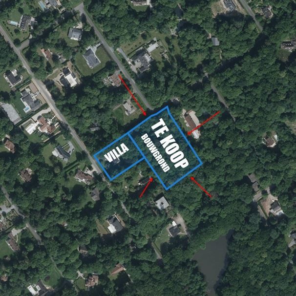 Unieke bouwgrond van 78a 71ca te koop – residentieel & groen gelegen in Bois de Strihoux foto 3