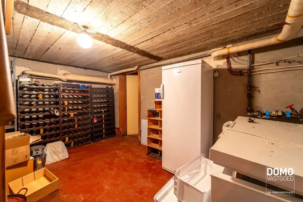 KARAKTERVOLLE, RUIME WONING MET 4 SLAAPKAMERS EN ZONNIGE TUIN TE STOKROOIE foto 21