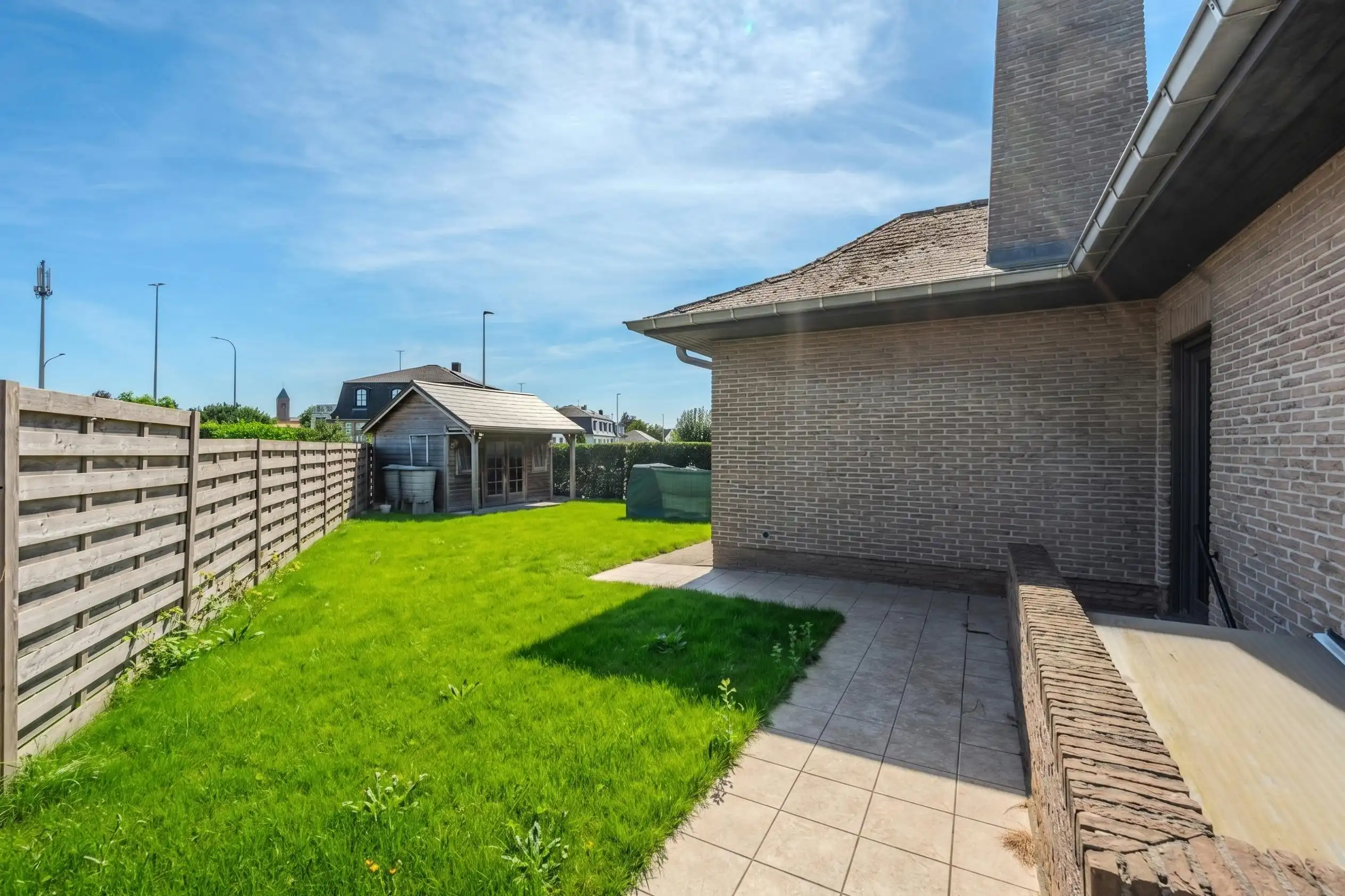 Charmante woning met zonnige tuin gelegen te Oostende foto 2