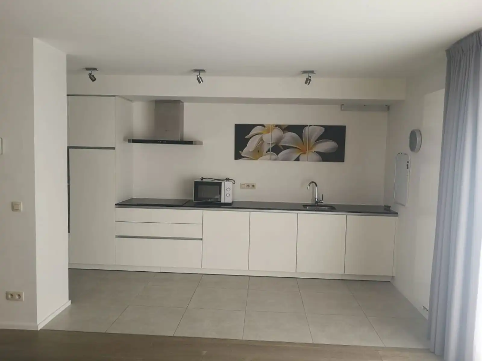 Ruim gelijkvloers Appartement foto 5