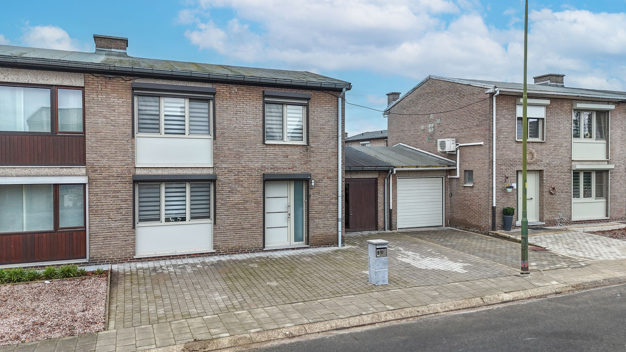 Mooie woning met moderne afwerking en gezellige veranda! foto 41