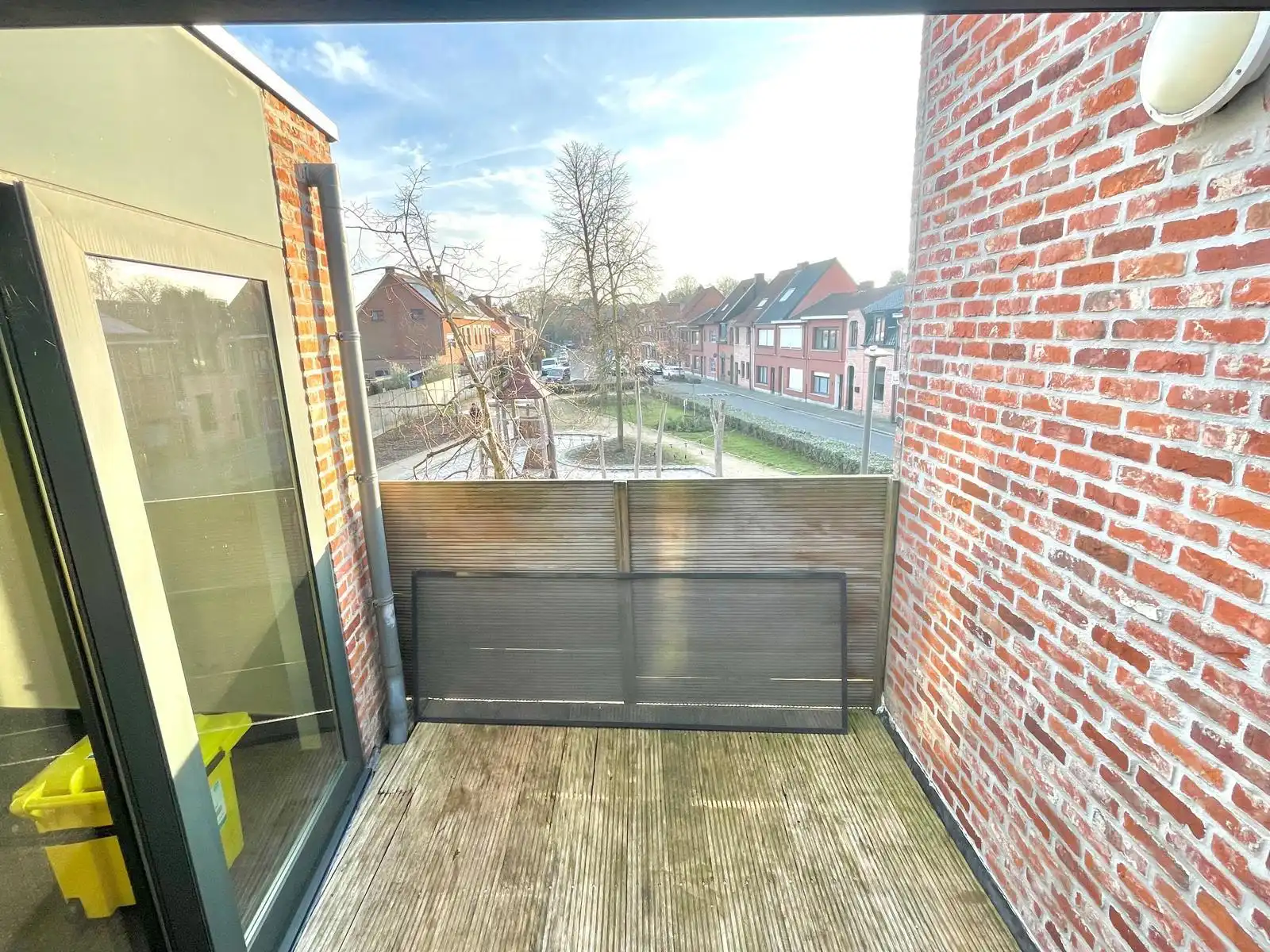 Recent gerenoveerd 1 slpk app in het centrum van Turnhout foto 17