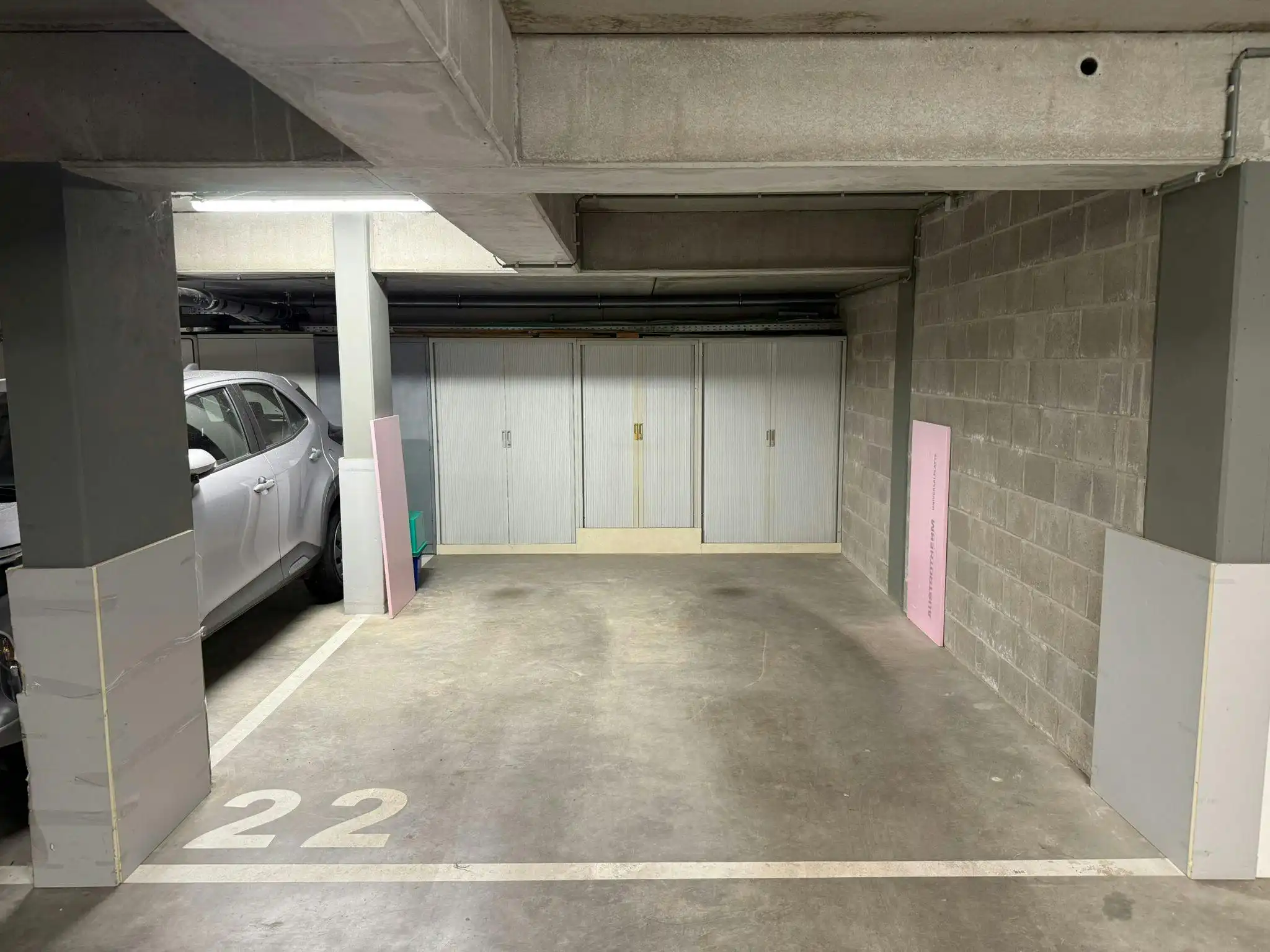 Parkeerplaats te koop Grote Steenweg 90/P22 - 9870 Olsene