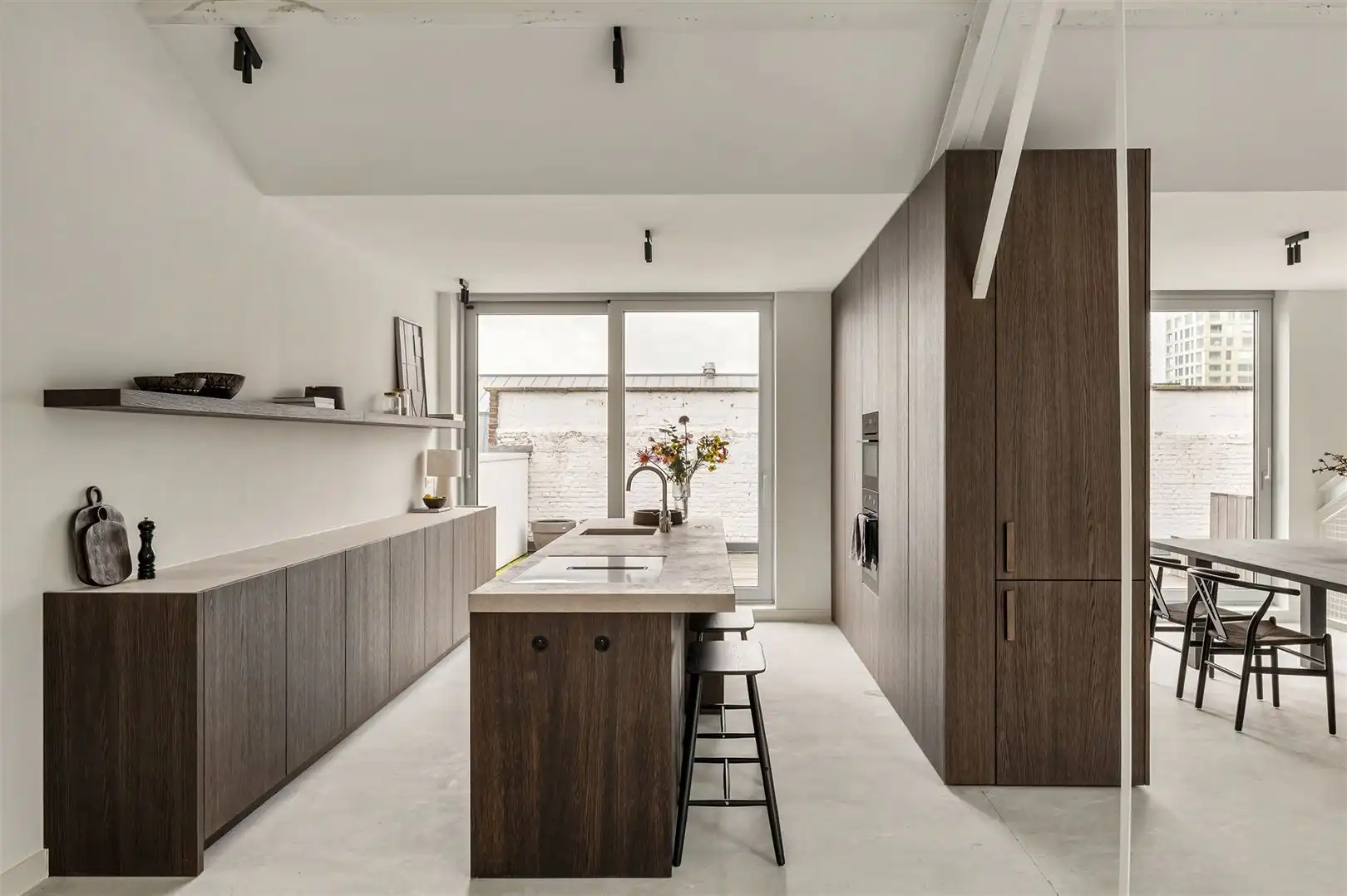 Riante en unieke loft aan het begeerde Eilandje foto 4