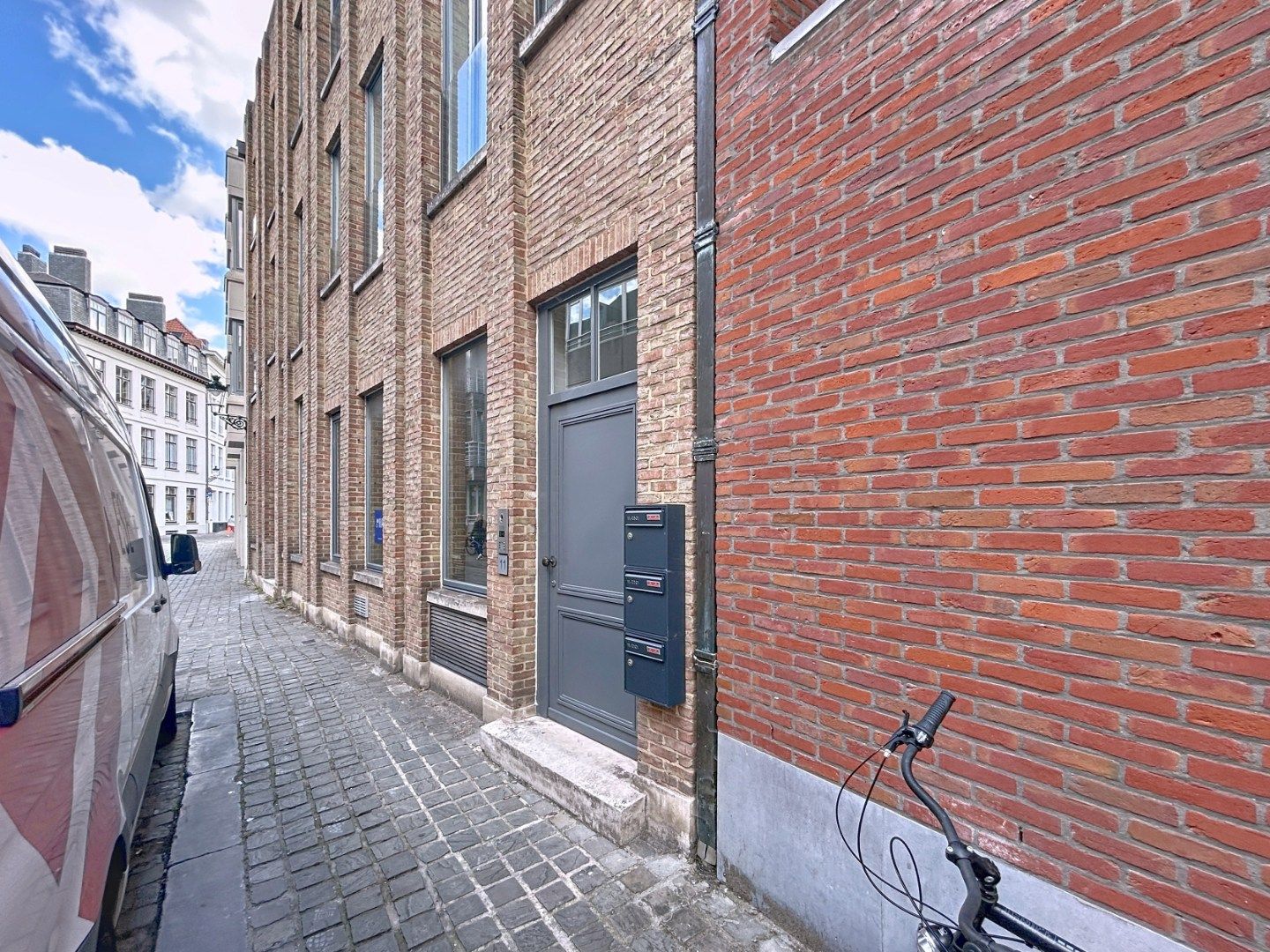 Prachtig appartement in het historisch centrum foto 22