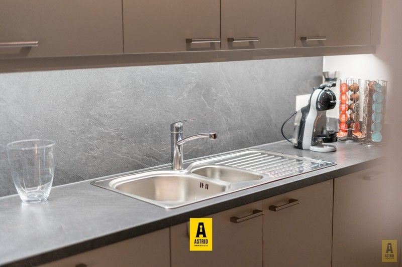 Schitterend ruim appartement op topligging met groot terras! foto 14