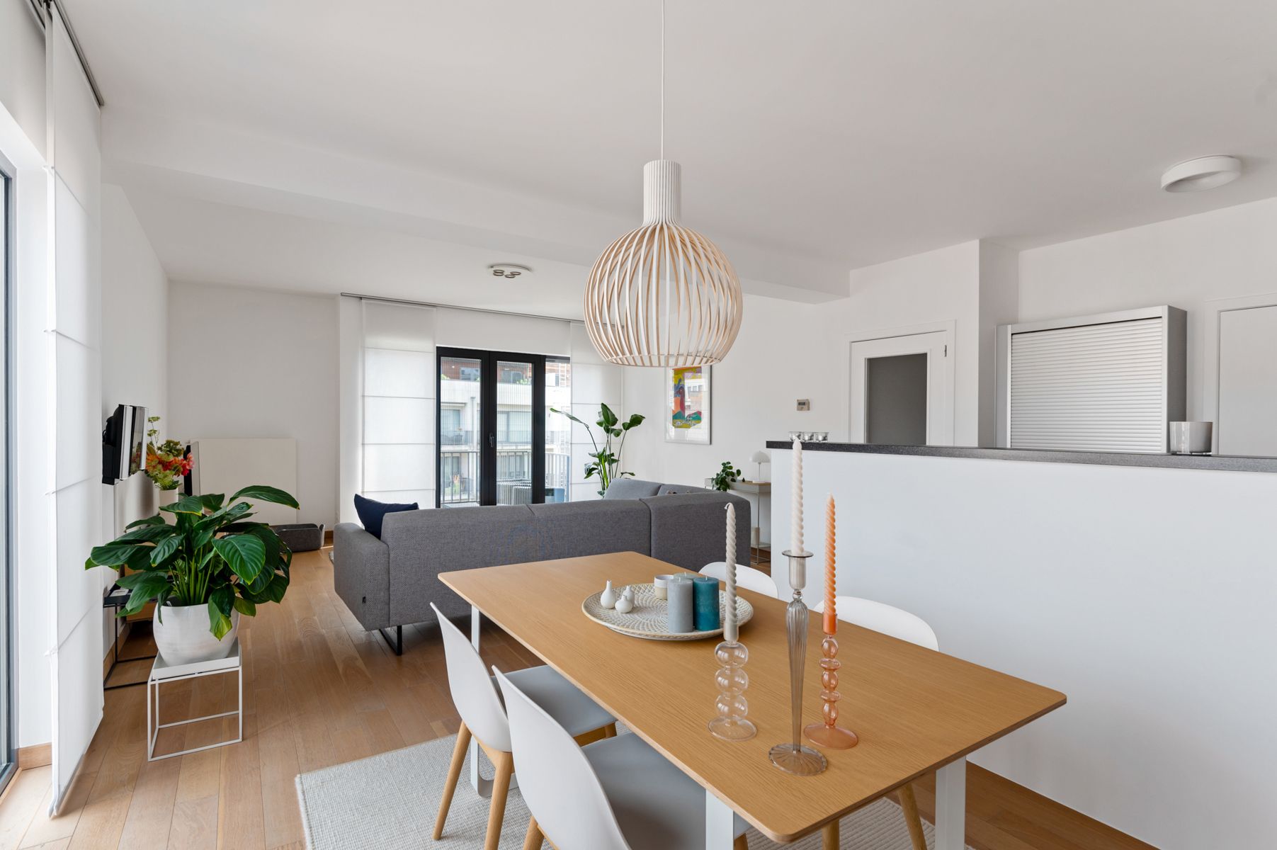 Zonnig wonen in hartje Antwerpen foto 3